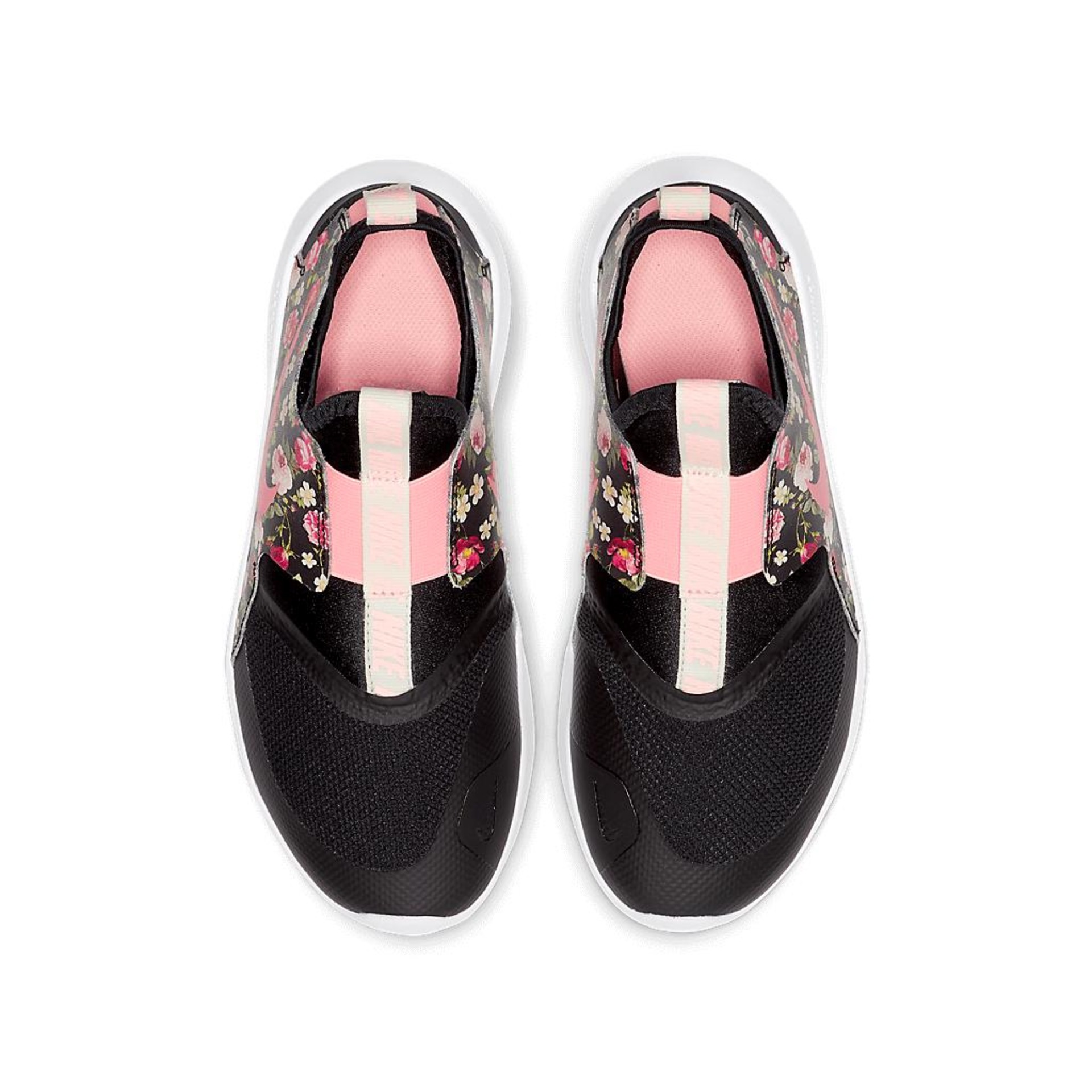 Tênis Nike Flex Runner Vintage Floral Infantil - Foto 4