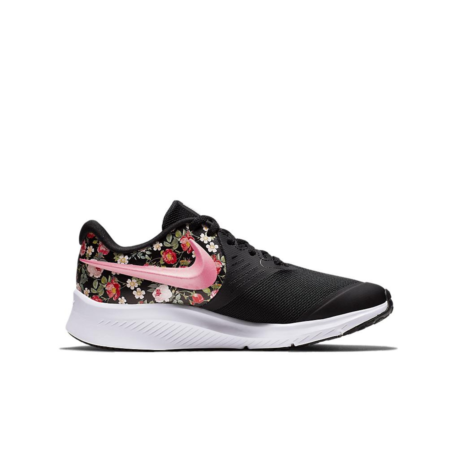 Tênis Nike Star Runner 2 Vintage Floral Infantil - Foto 3