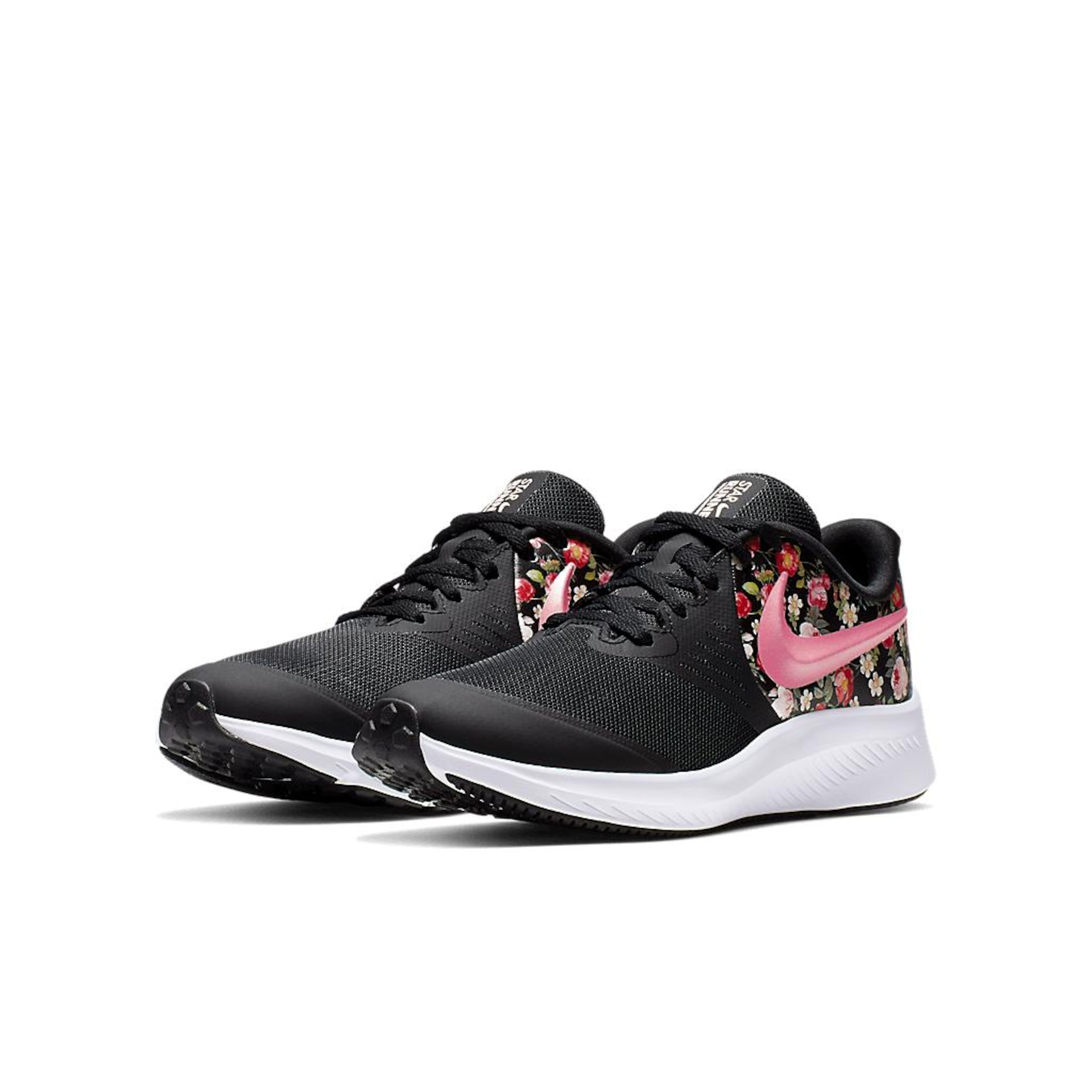 Tênis Nike Star Runner 2 Vintage Floral Infantil - Foto 5