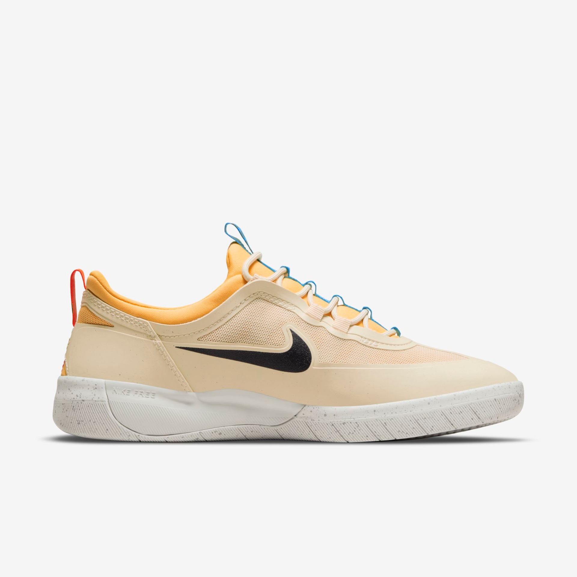 Tênis Nike SB Nyjah Free 2 Unissex - Foto 3