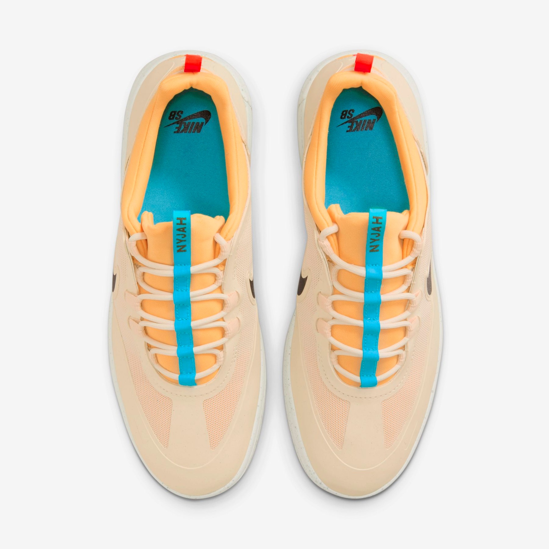 Tênis Nike SB Nyjah Free 2 Unissex - Foto 4