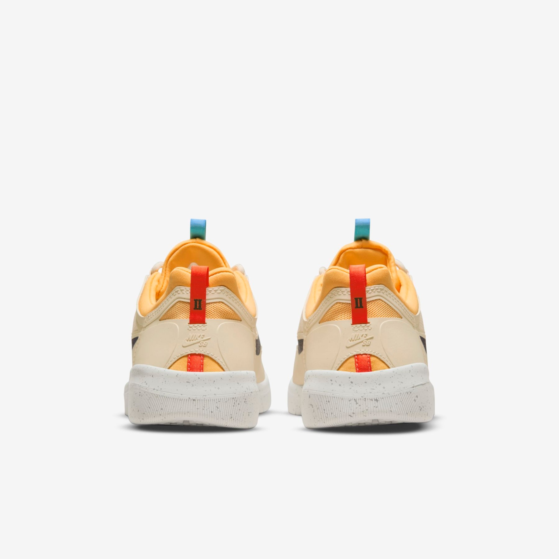 Tênis Nike SB Nyjah Free 2 Unissex - Foto 6