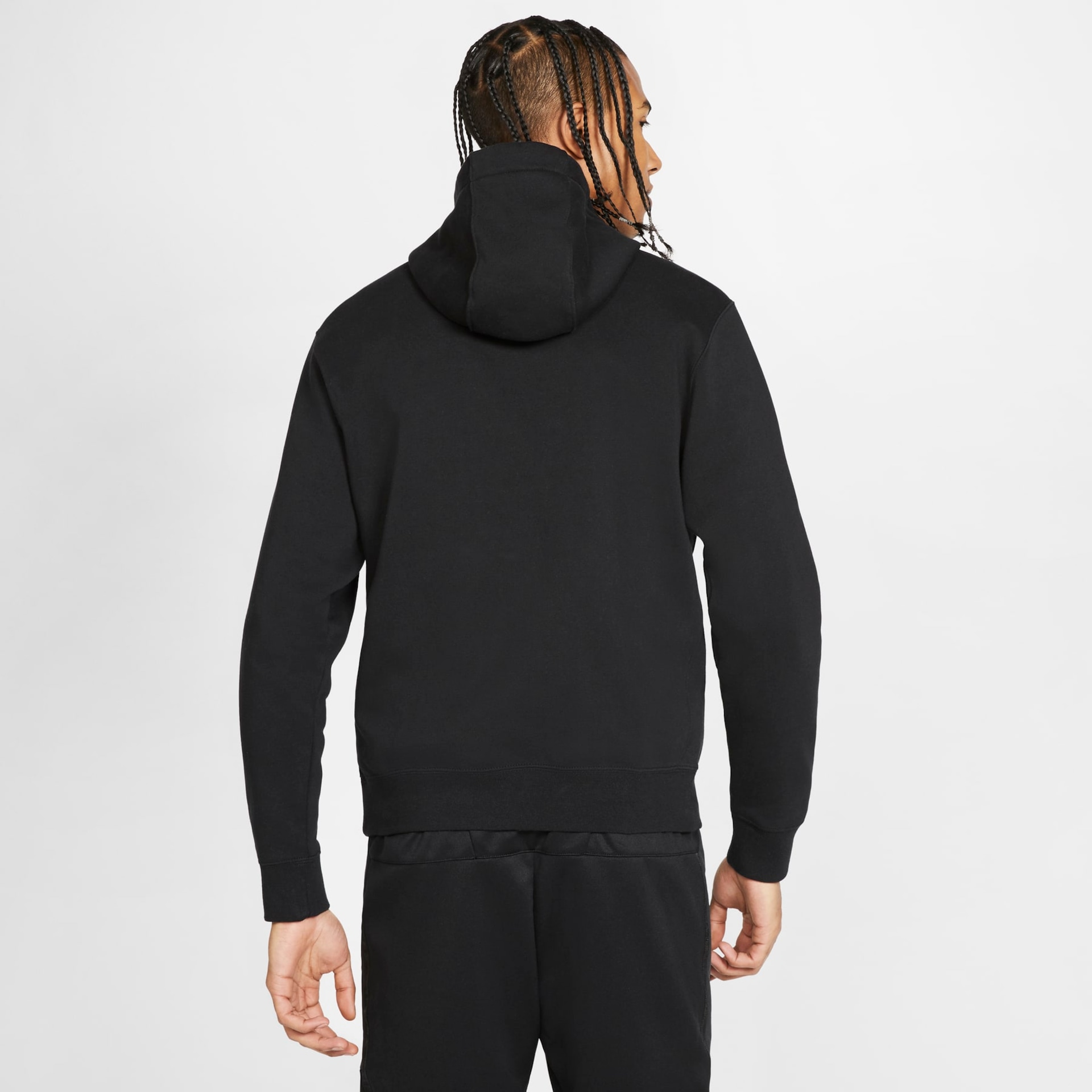 Blusão Nike Sportswear Club Fleece Masculino - Foto 2