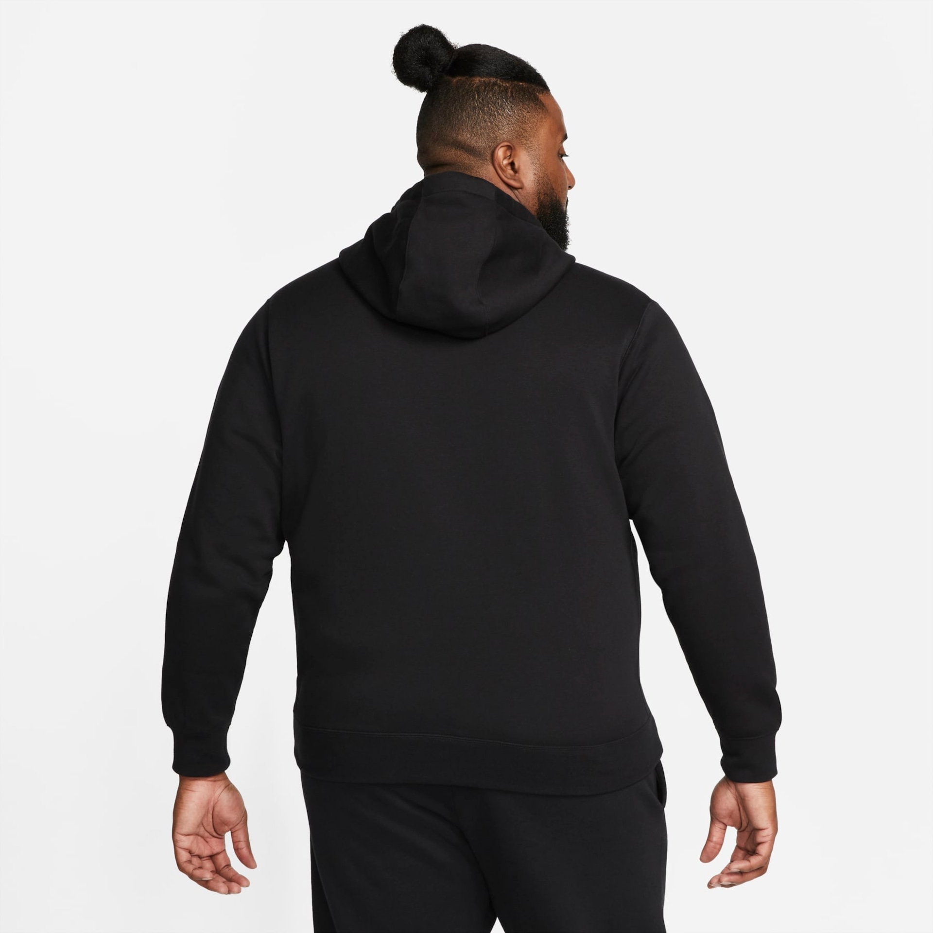 Blusão Nike Sportswear Club Fleece Masculino - Foto 14