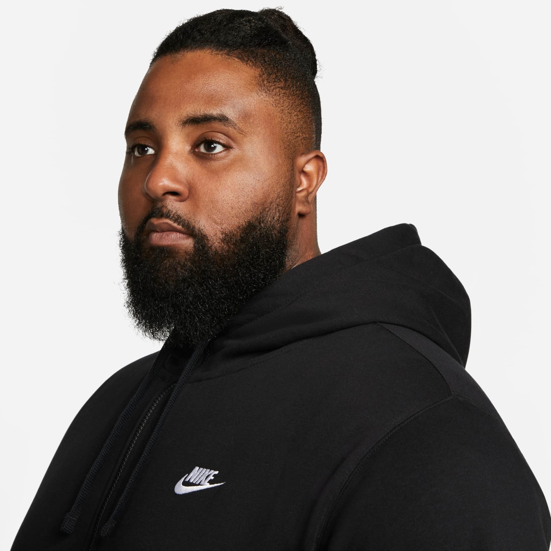 Blusão Nike Sportswear Club Fleece Masculino - Foto 15