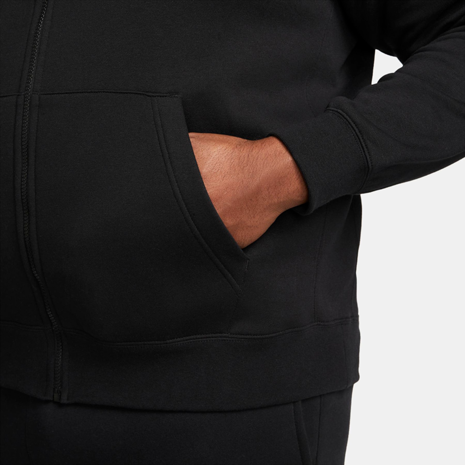 Blusão Nike Sportswear Club Fleece Masculino - Foto 19