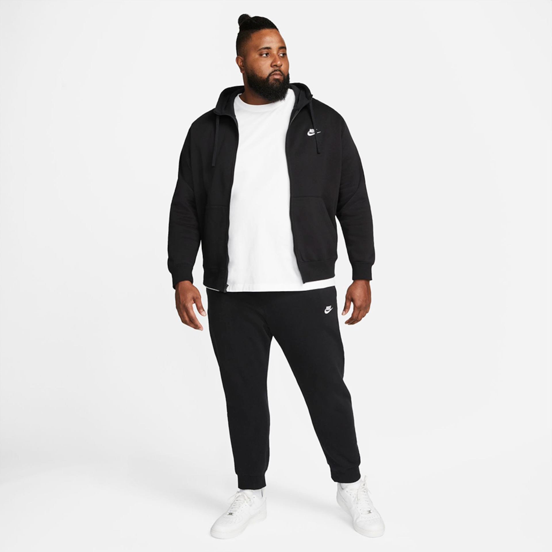Blusão Nike Sportswear Club Fleece Masculino - Foto 20
