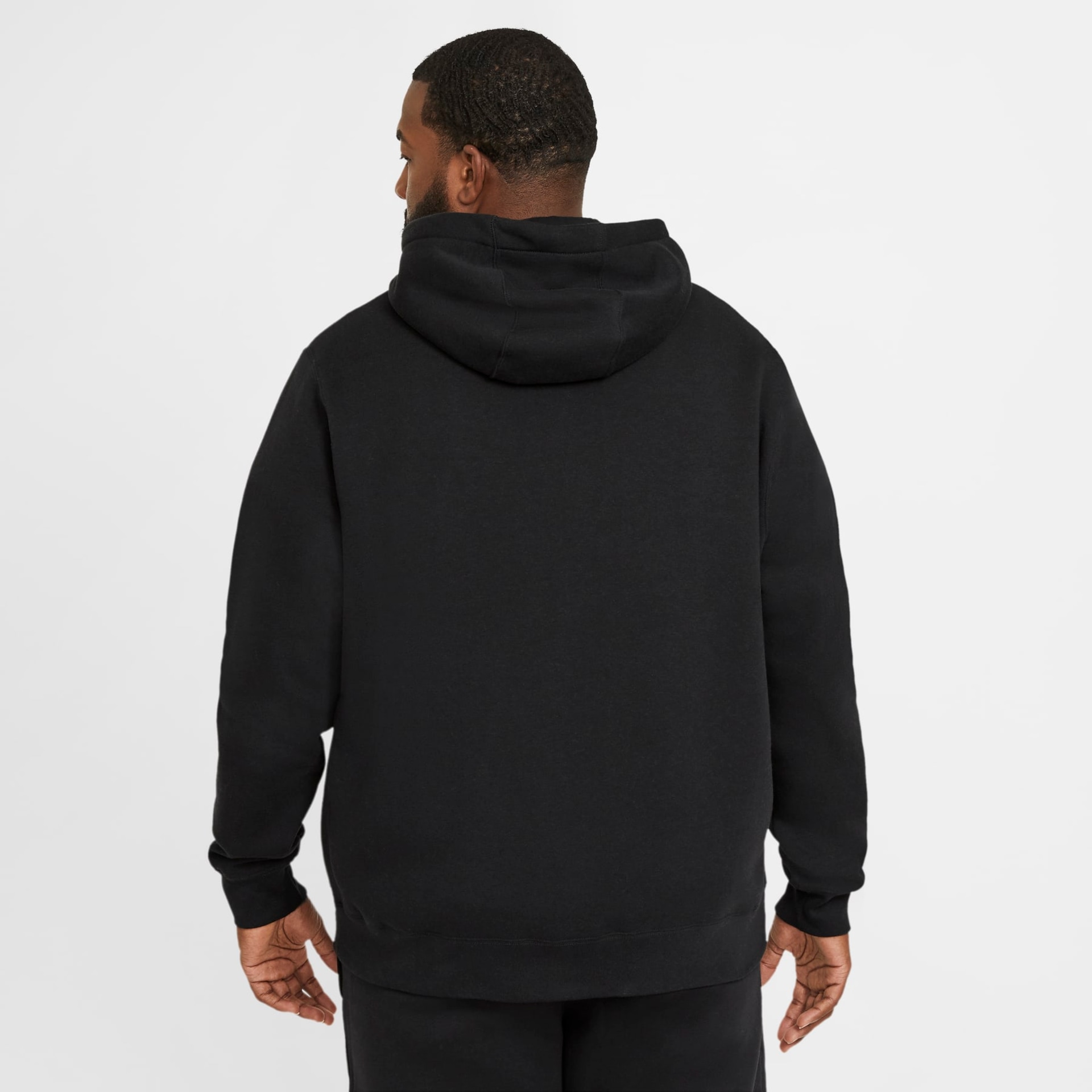 Blusão Nike Sportswear Club Fleece Masculino - Foto 8