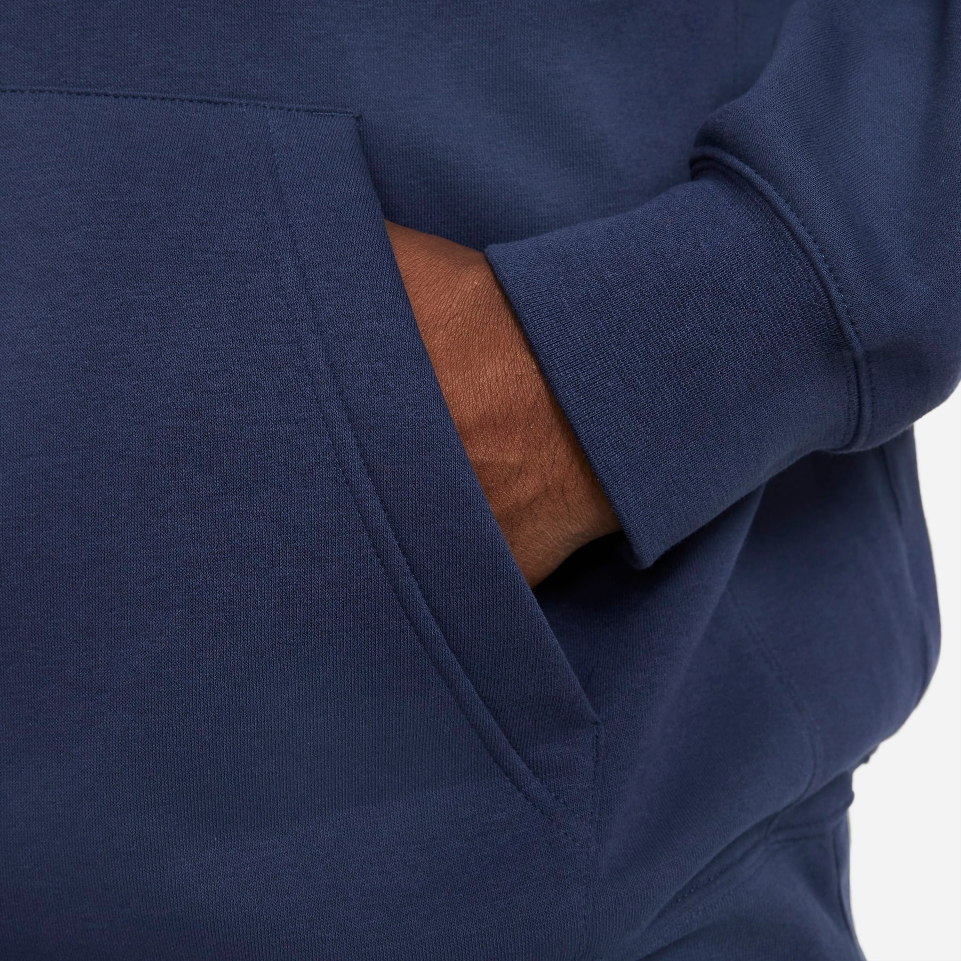 Blusão Nike Sportswear Club Fleece Masculino - Foto 11