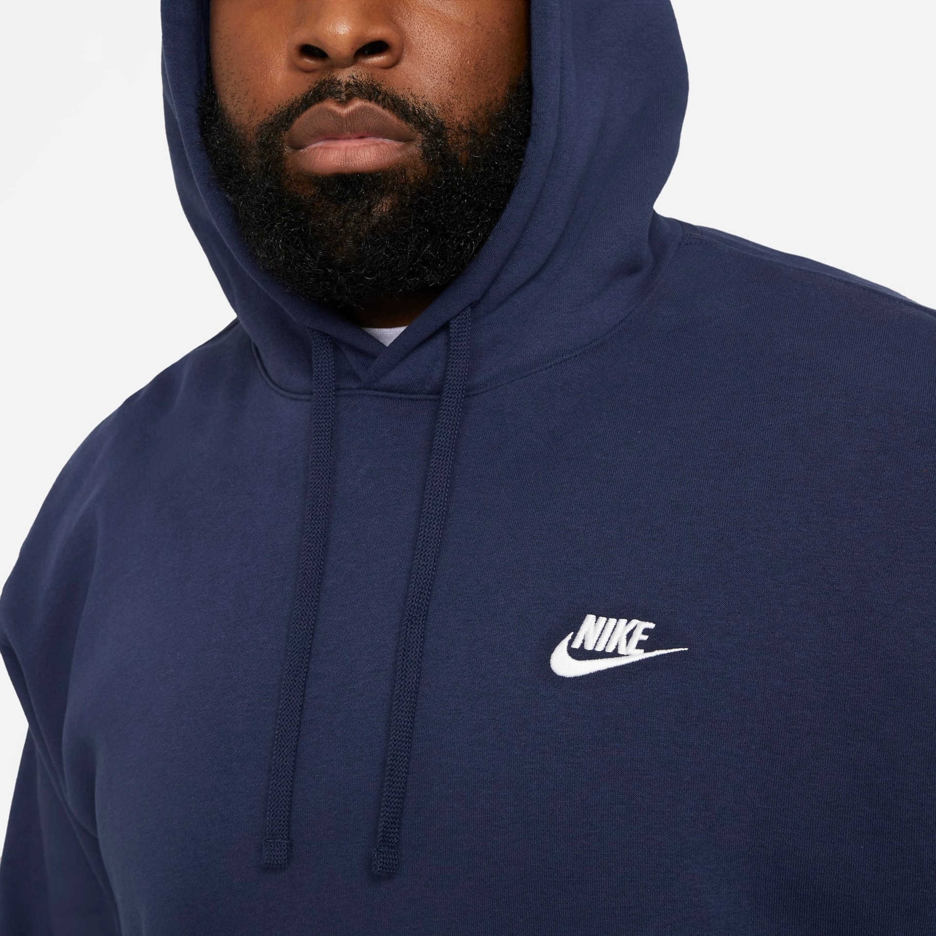 Blusão Nike Sportswear Club Fleece Masculino - Foto 10