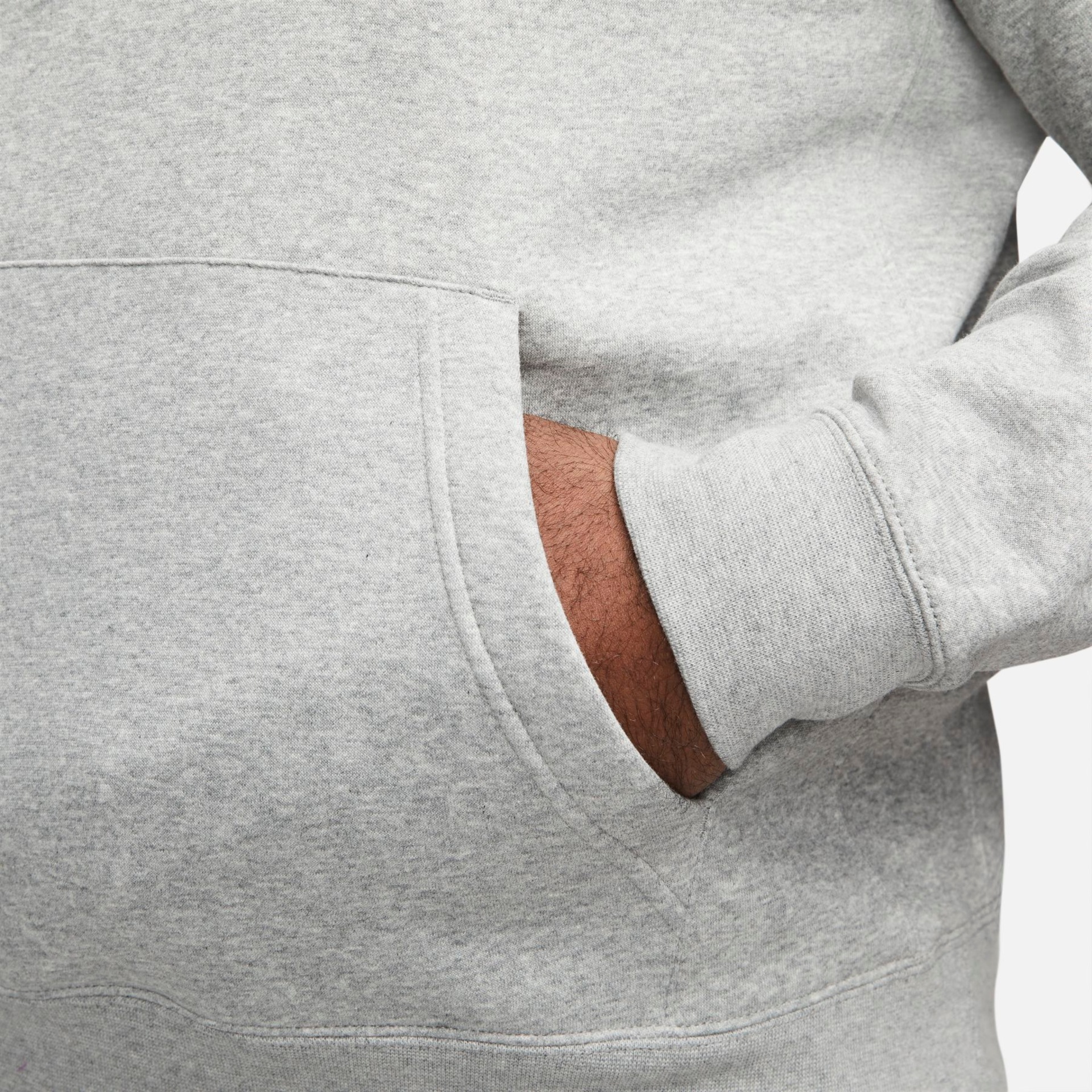 Blusão Nike Sportswear Club Fleece Masculino - Foto 14