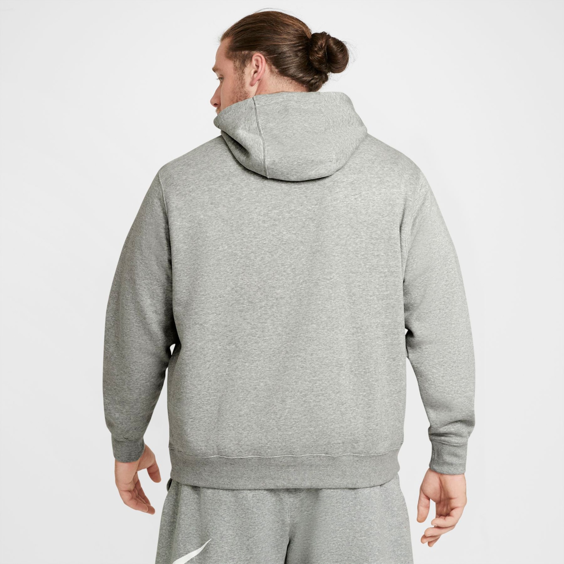 Blusão Nike Sportswear Club Fleece Masculino - Foto 7