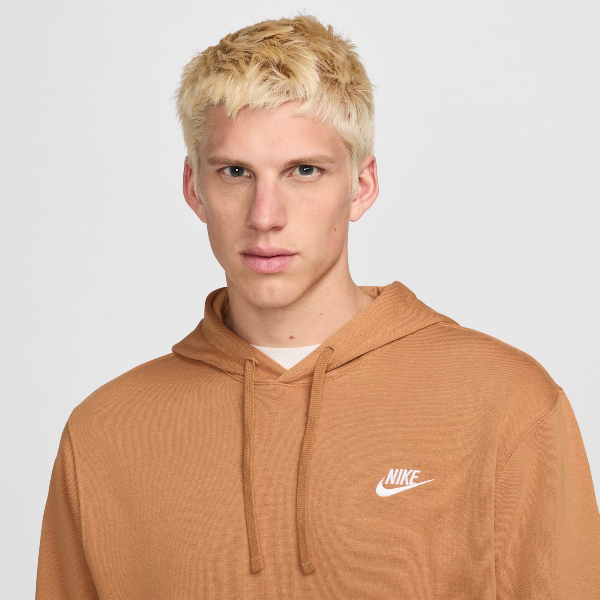 Blusão Nike Sportswear Club Fleece Unissex - Foto 2