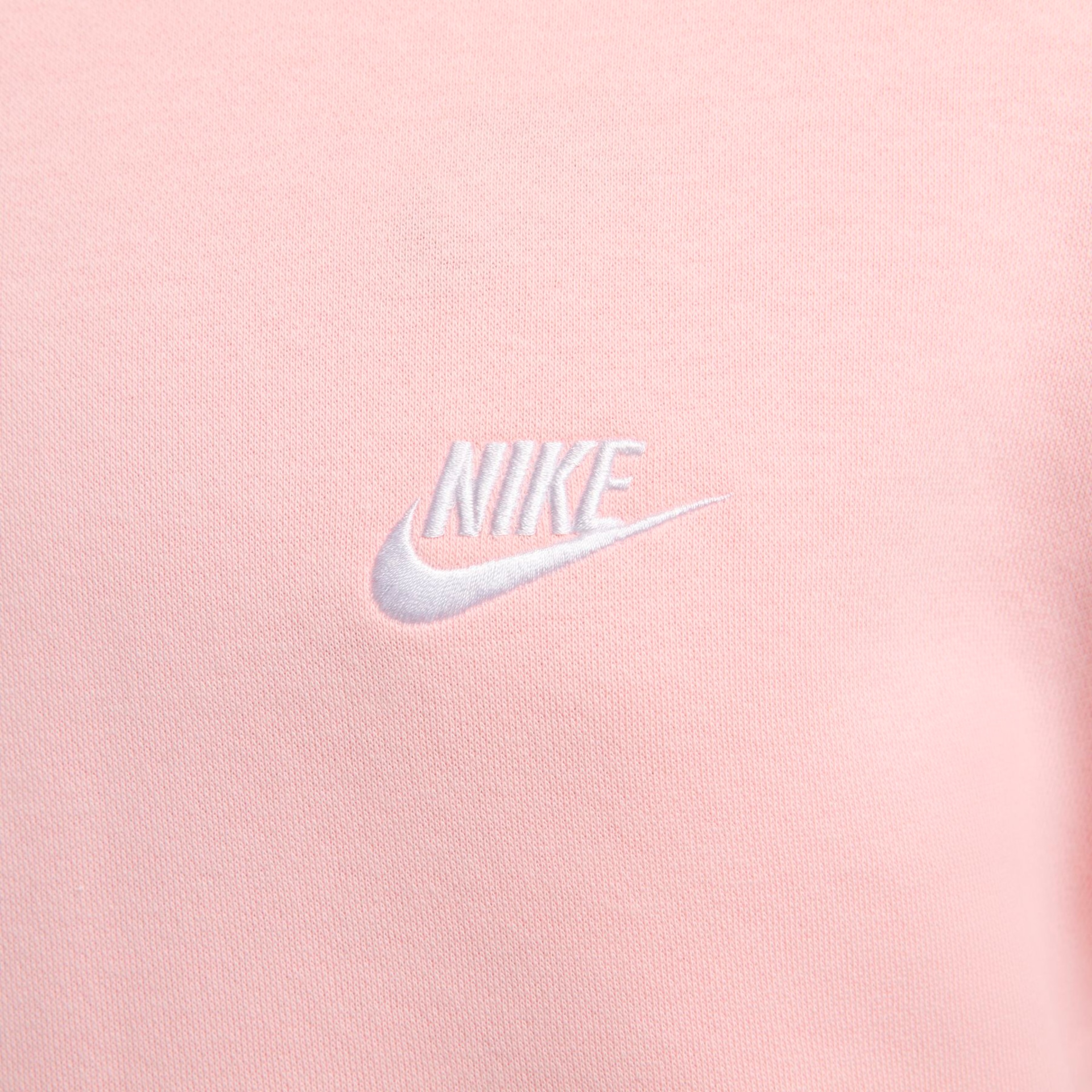 Blusão Nike Sportswear Club Fleece Unissex - Foto 4