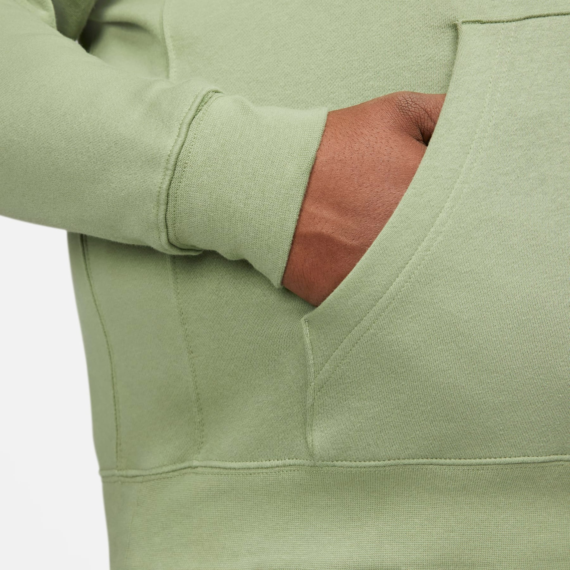 Blusão Nike Sportswear Club Fleece Masculino - Foto 17