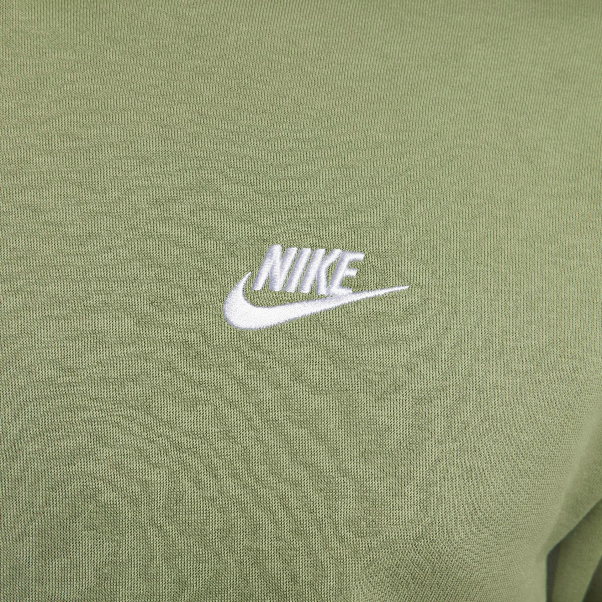 Blusão Nike Sportswear Club Fleece Masculino - Foto 4