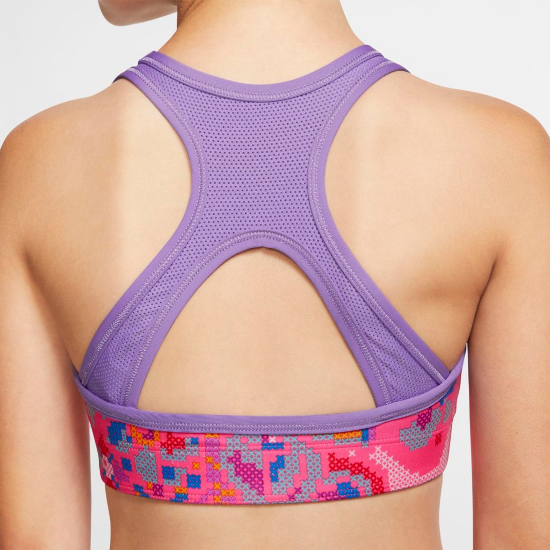 Top Nike Pro Classic Infantil - Foto 4