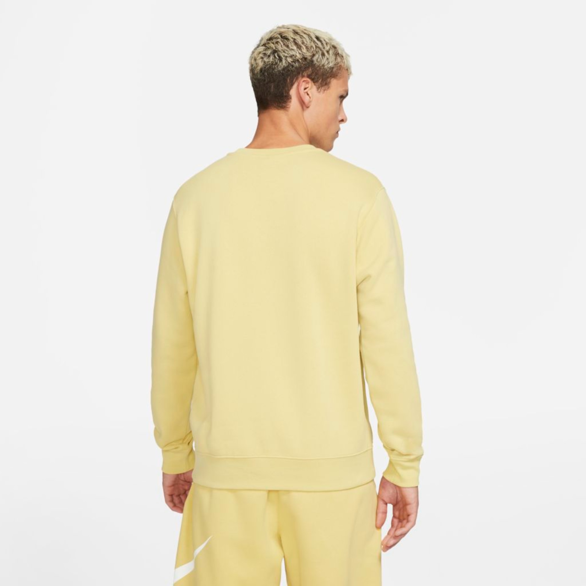 Blusão Nike Sportswear Club Masculino - Foto 2