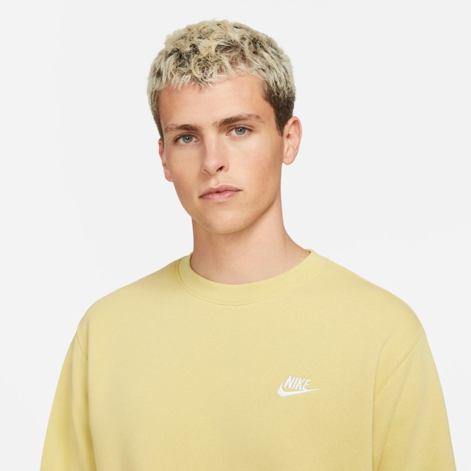 Blusão Nike Sportswear Club Masculino - Foto 3