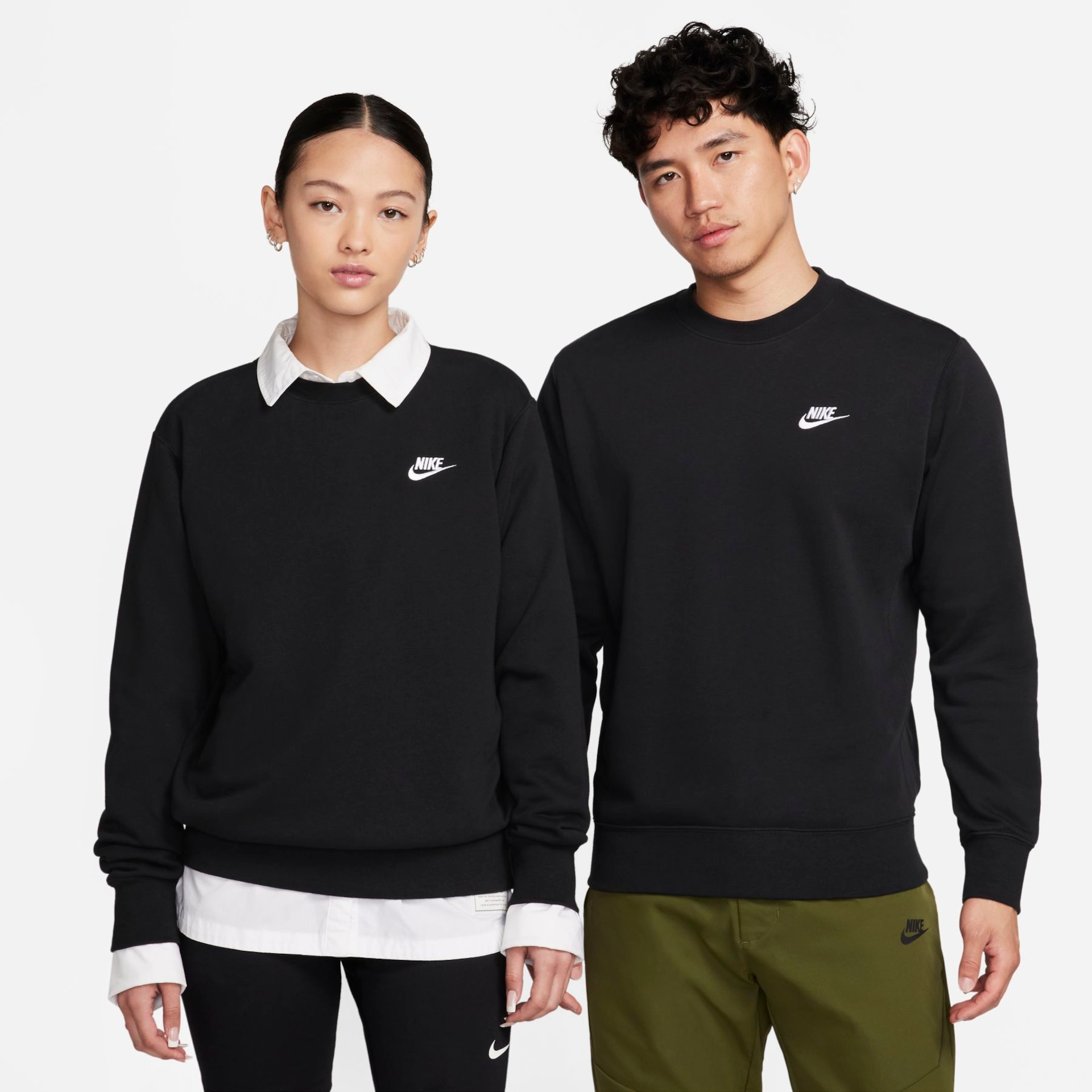 Blusão Nike Sportswear Tech Fleece Masculino