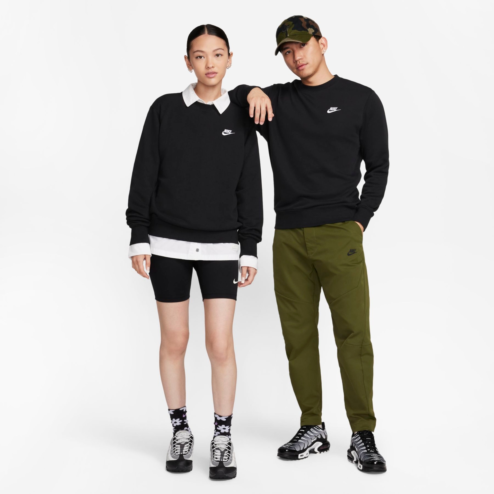 Blusão Nike Sportswear Club Masculino - Foto 5