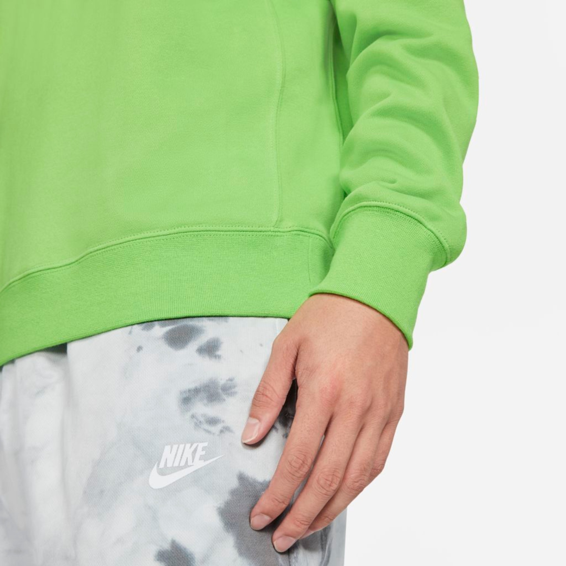 Blusão Nike Sportswear Club Masculino - Foto 4