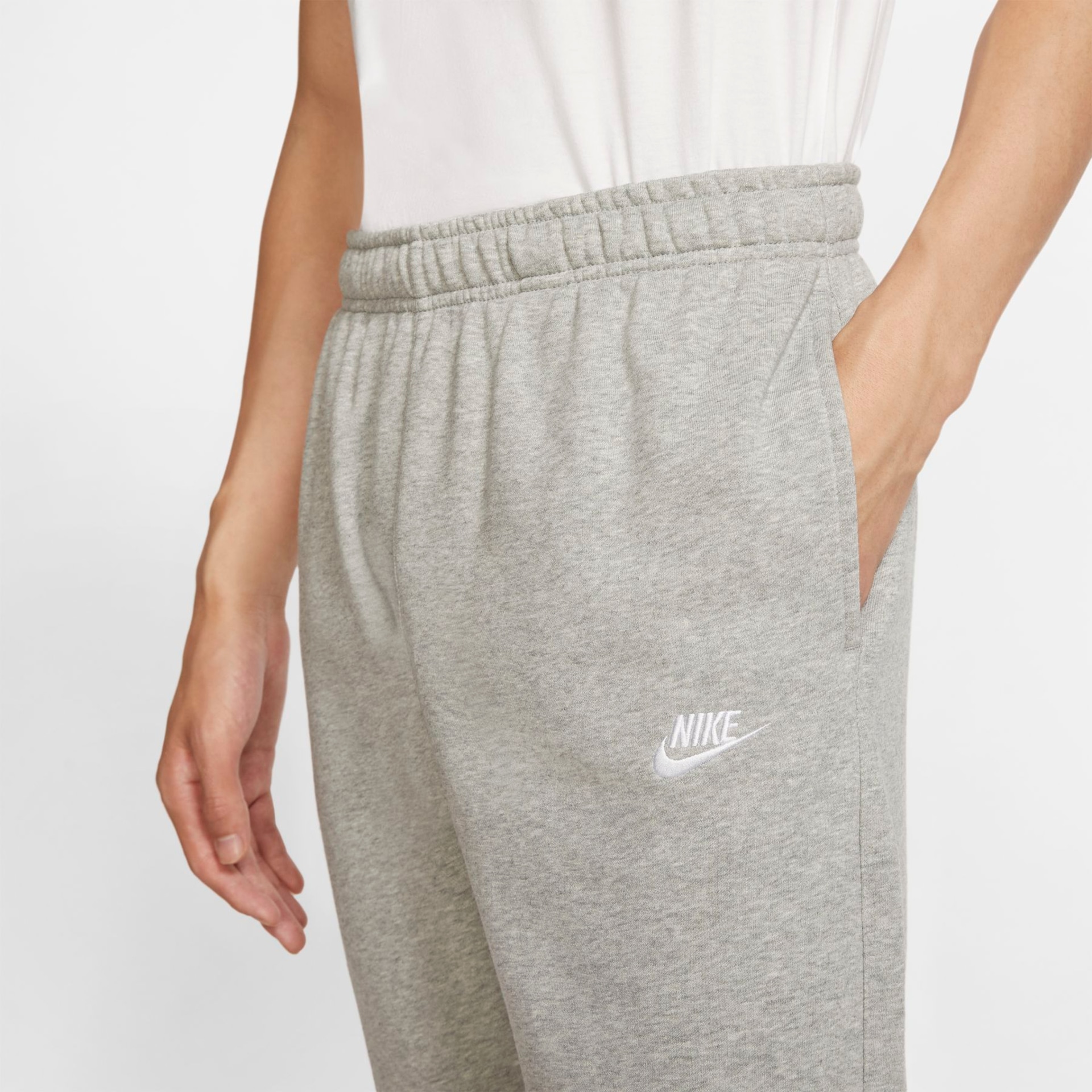 Calça Nike Sportswear Club Masculina - Foto 3