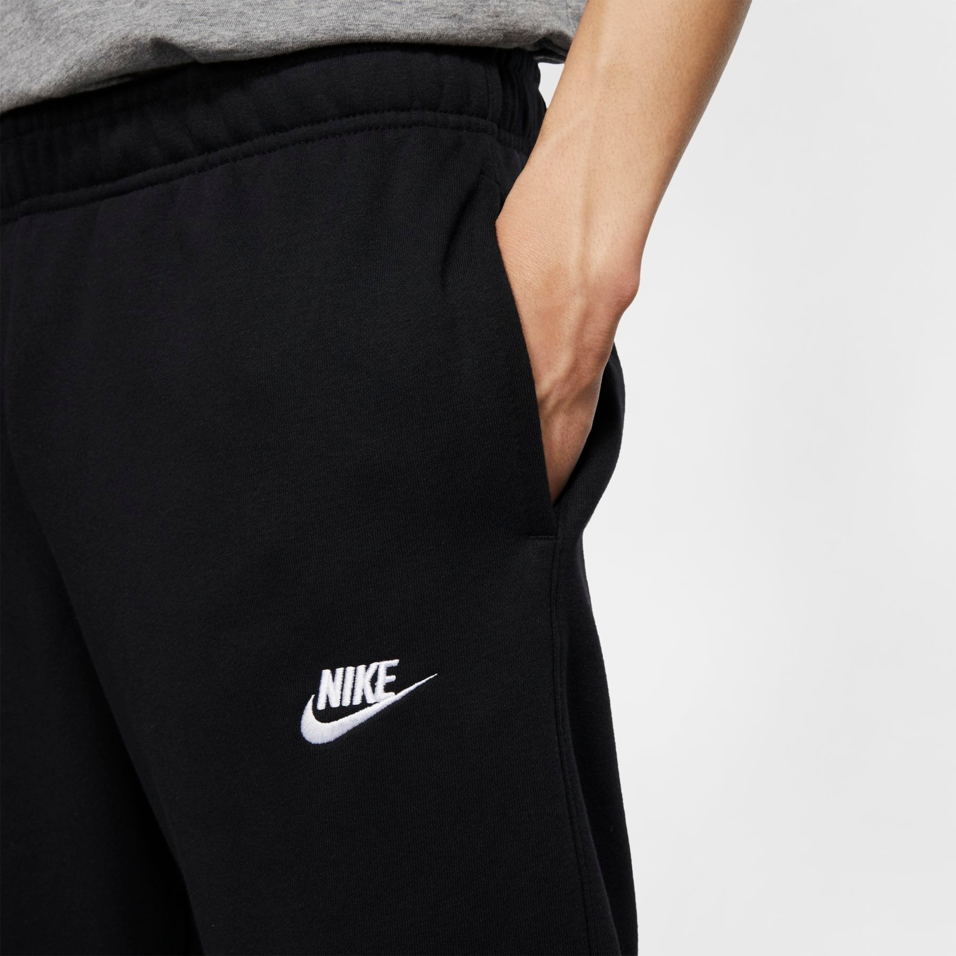 Calça Nike Sportswear Club Masculina - Foto 3