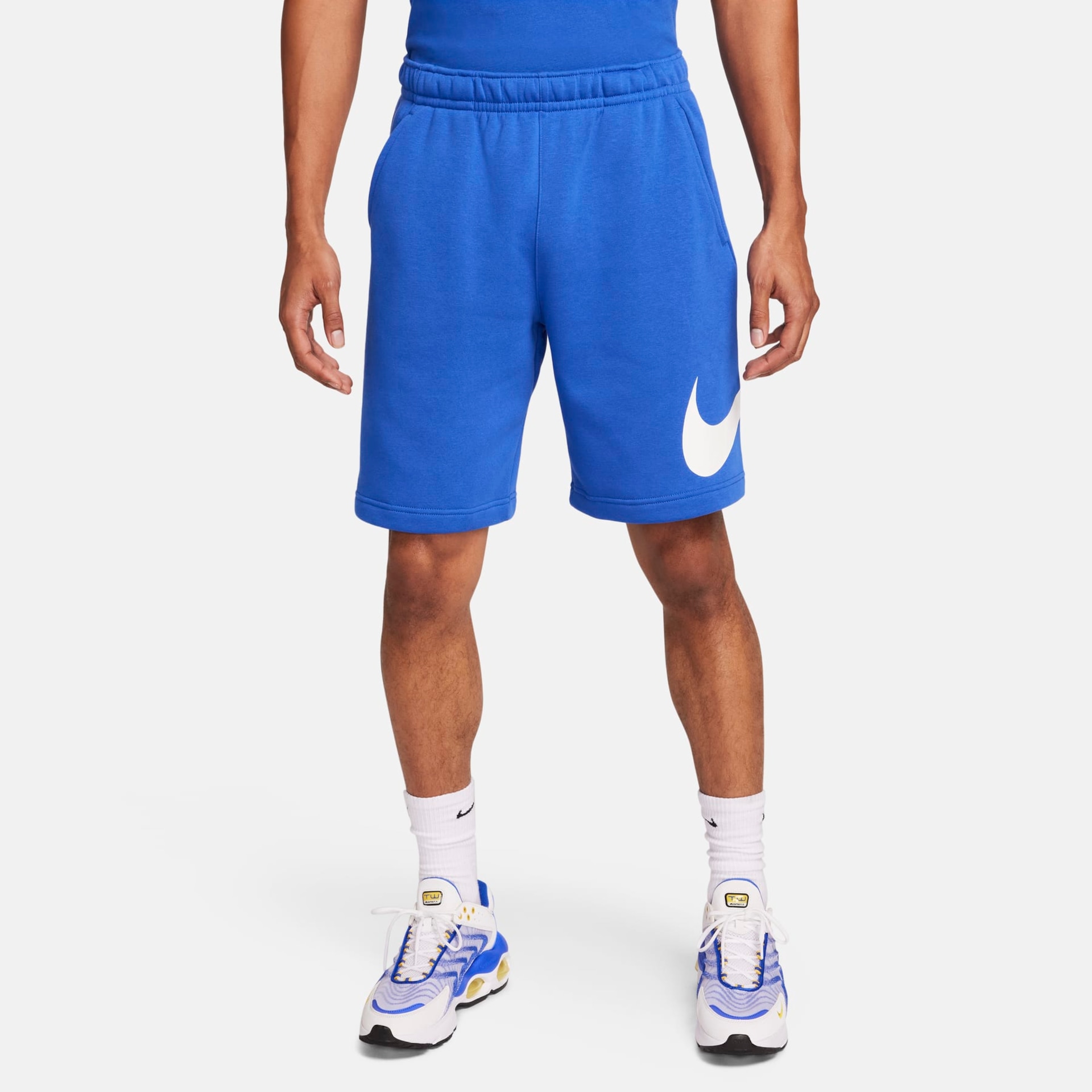 Shorts Nike Sportswear Club Masculino - Foto 1