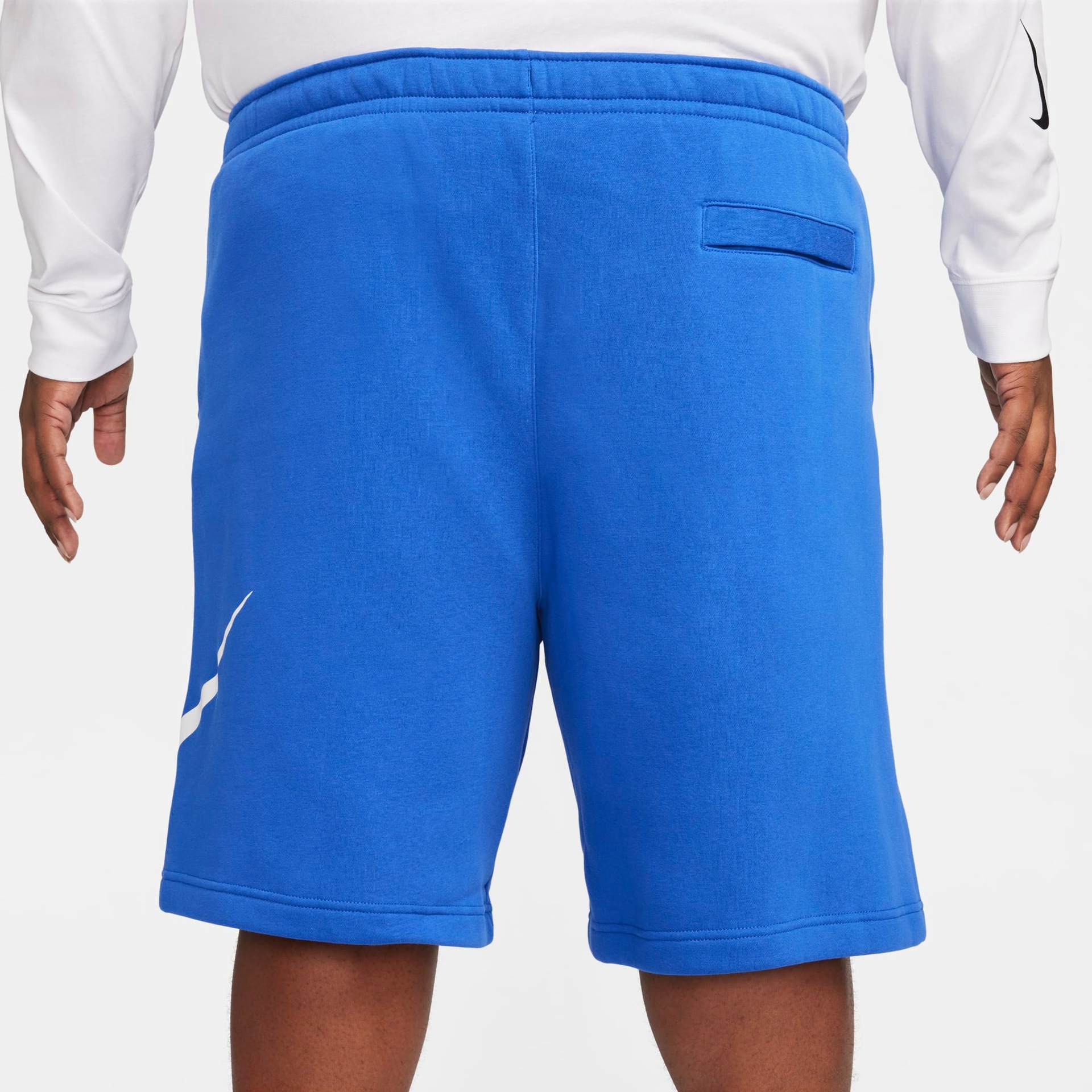 Shorts Nike Sportswear Club Masculino - Foto 11