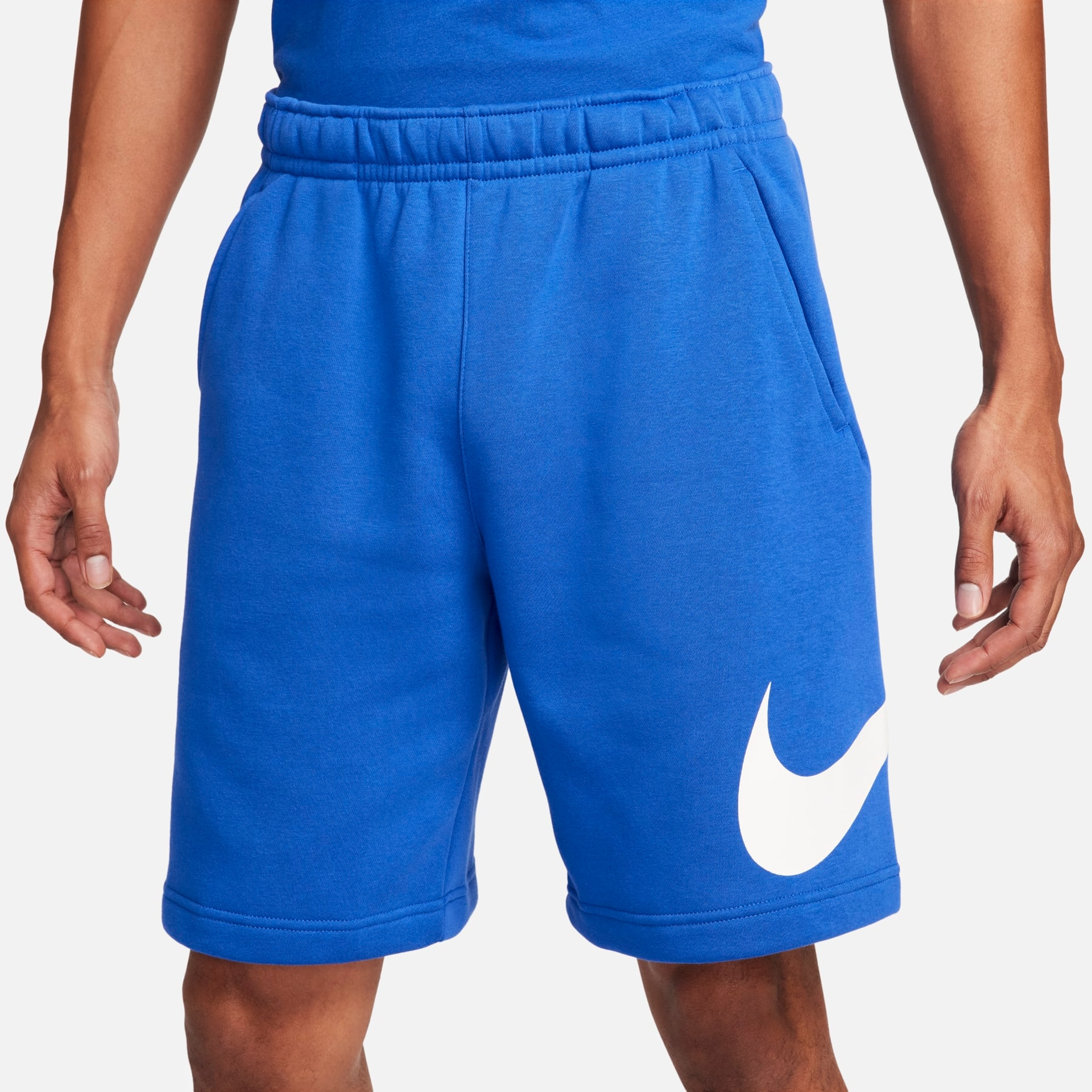 Shorts Nike Sportswear Club Masculino - Foto 2
