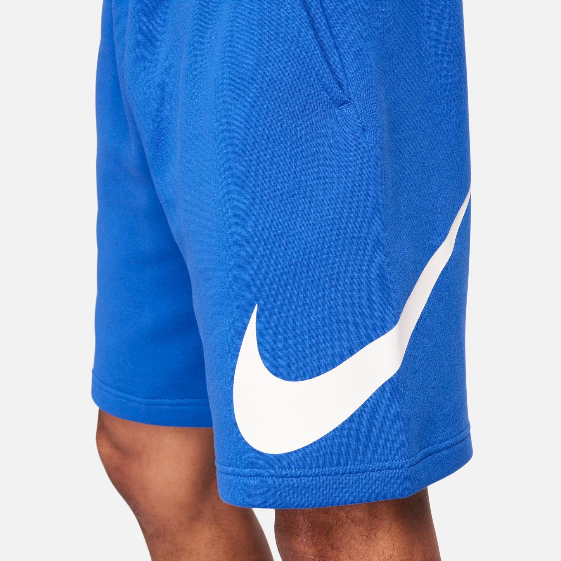 Shorts Nike Sportswear Club Masculino - Foto 6