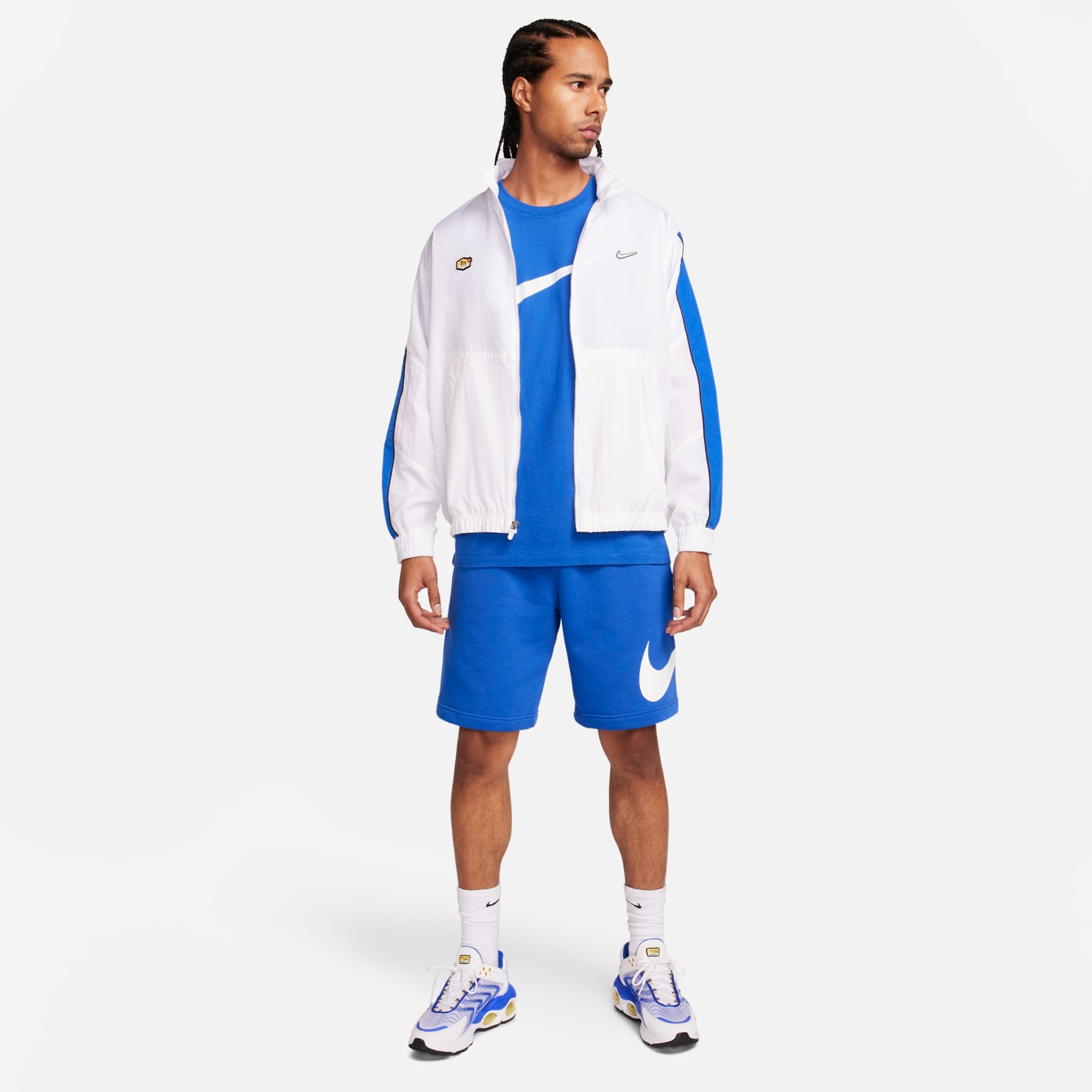 Shorts Nike Sportswear Club Masculino - Foto 8