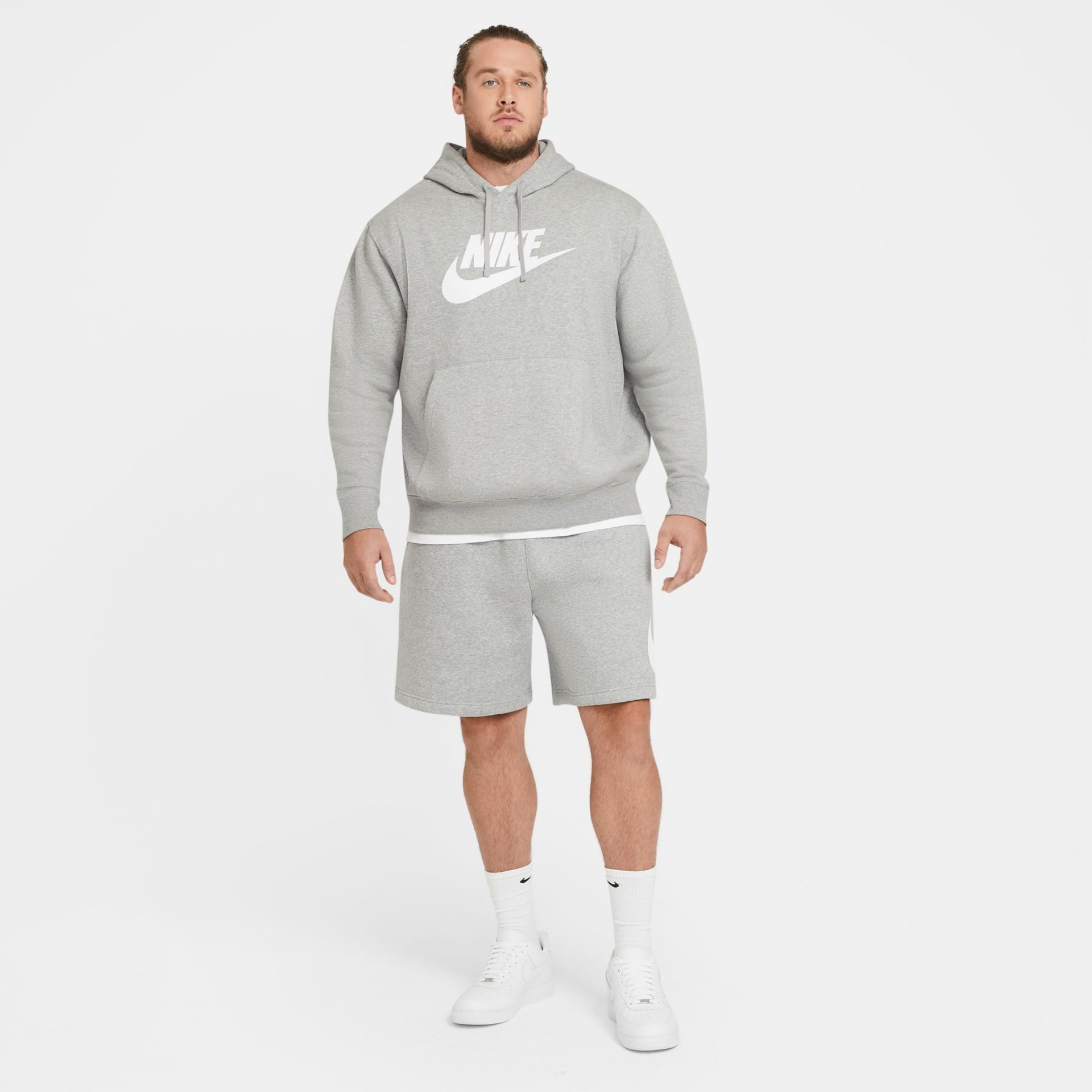 Shorts Nike Sportswear Club Masculino - Foto 16