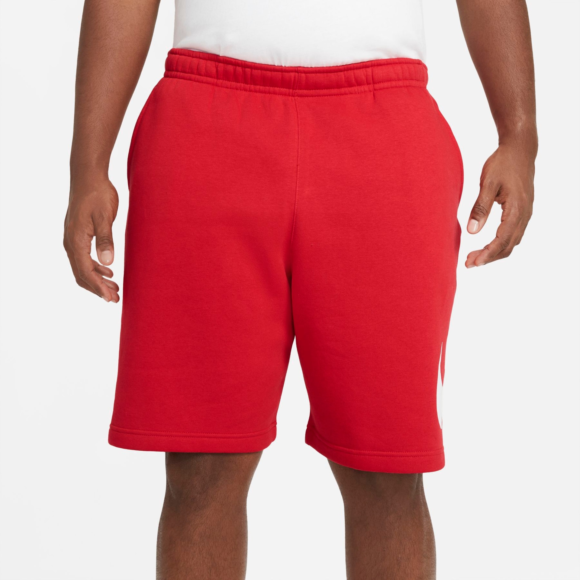 Shorts Nike Sportswear Club Masculino - Foto 10