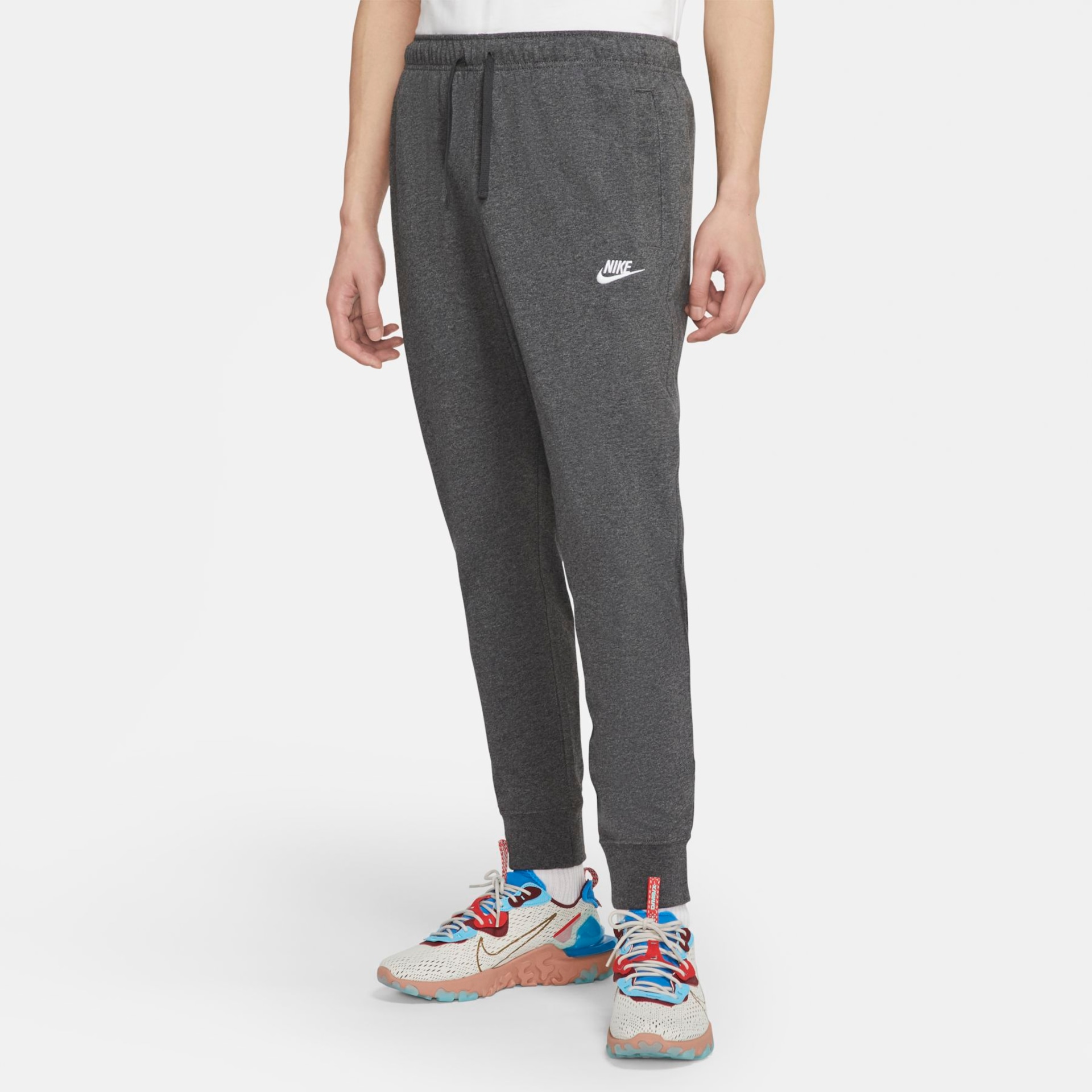 Calça Nike Sportswear Club Masculina - Foto 1