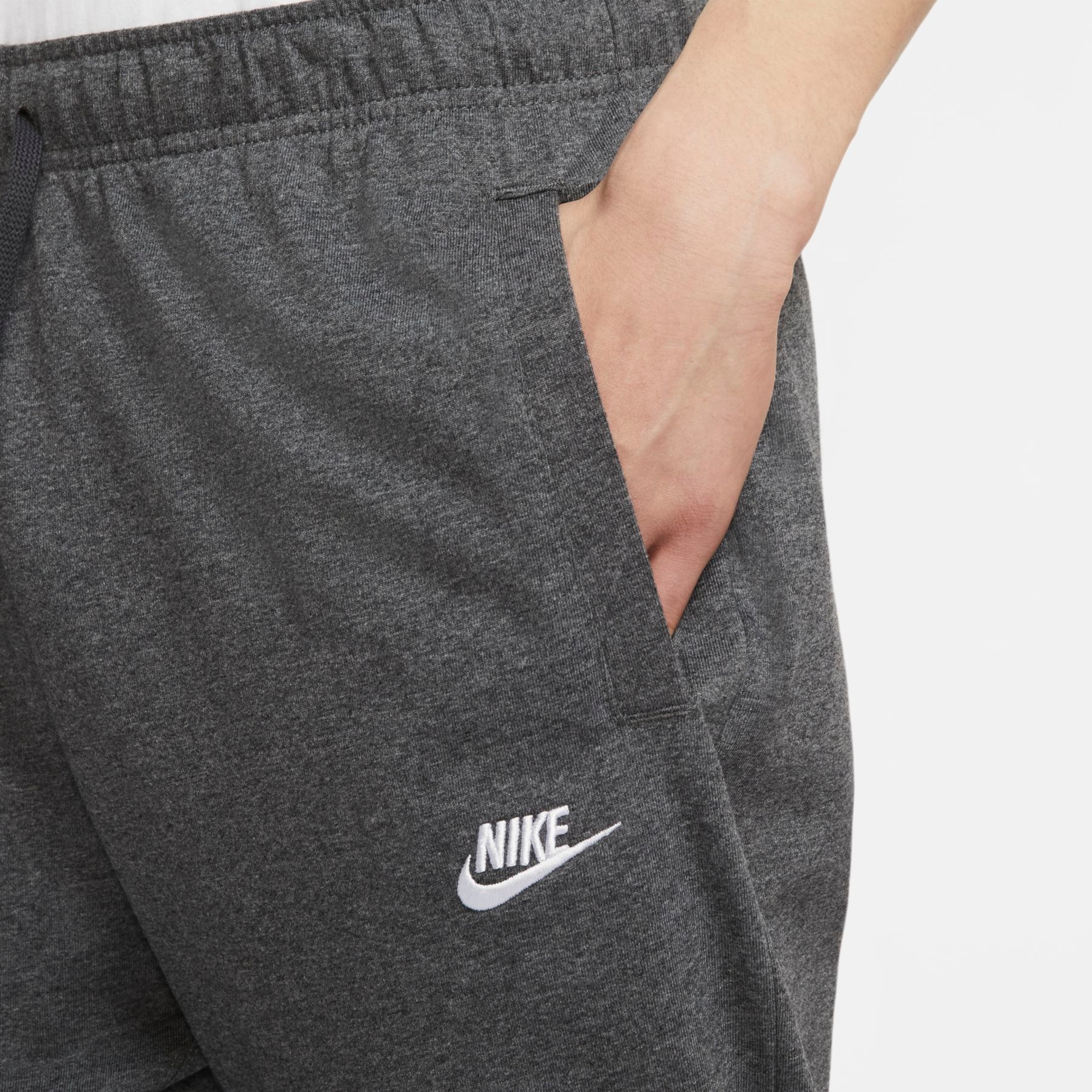 Calça Nike Sportswear Club Masculina - Foto 4