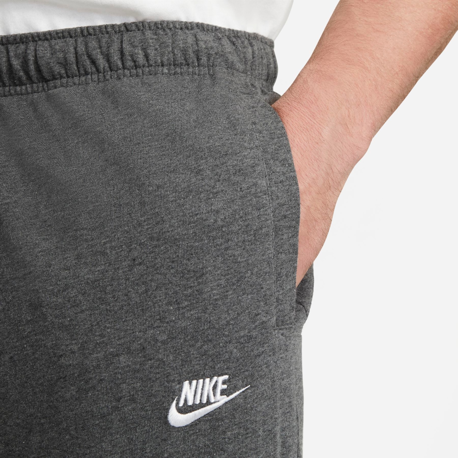 Calça Nike Sportswear Club Masculina - Foto 9