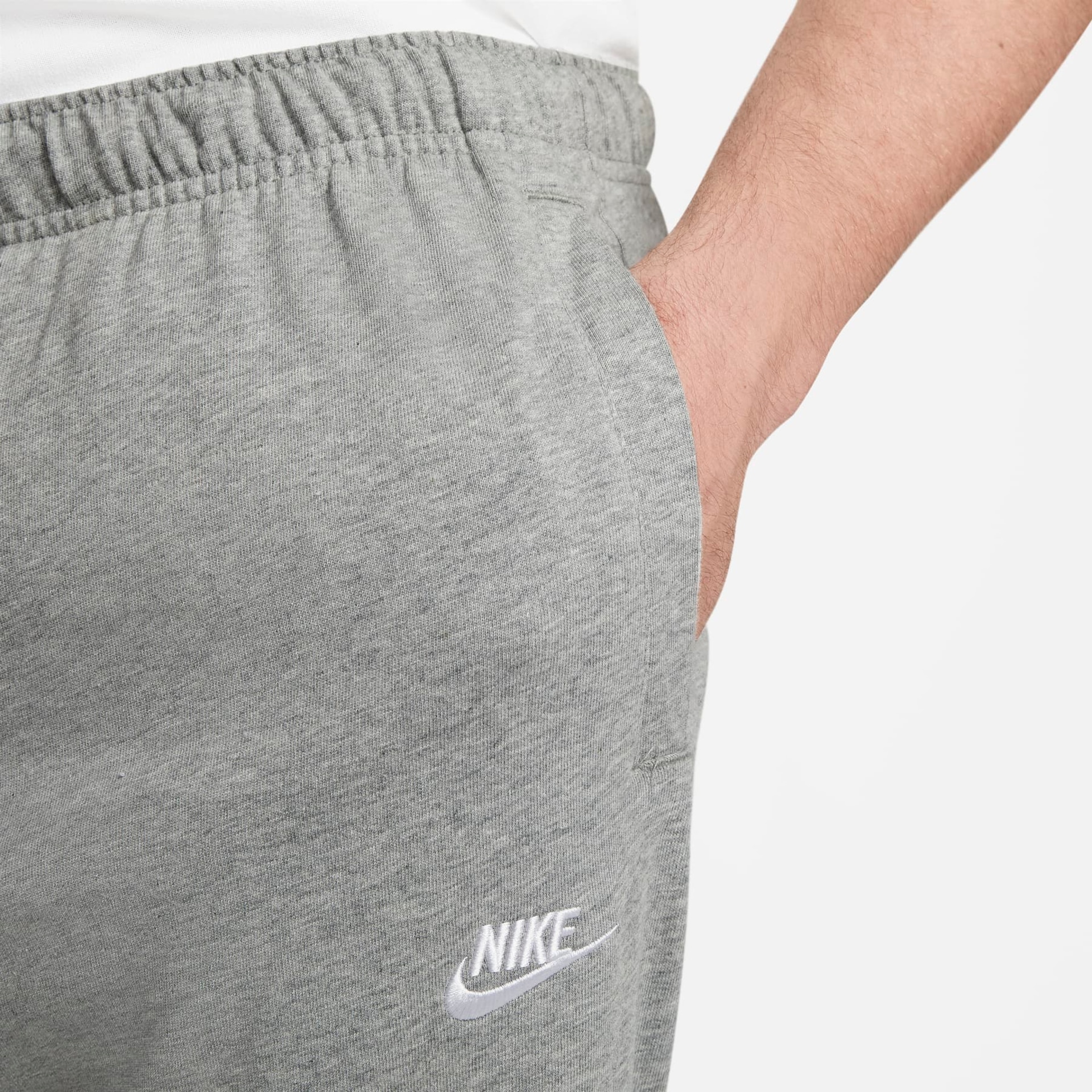 Calça Nike Sportswear Club Masculina - Foto 9