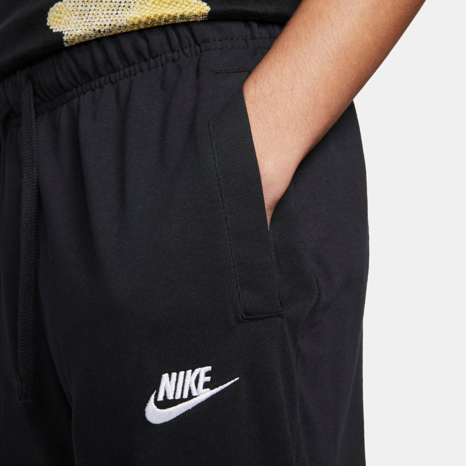 Calça Nike Sportswear Club Masculina - Foto 3