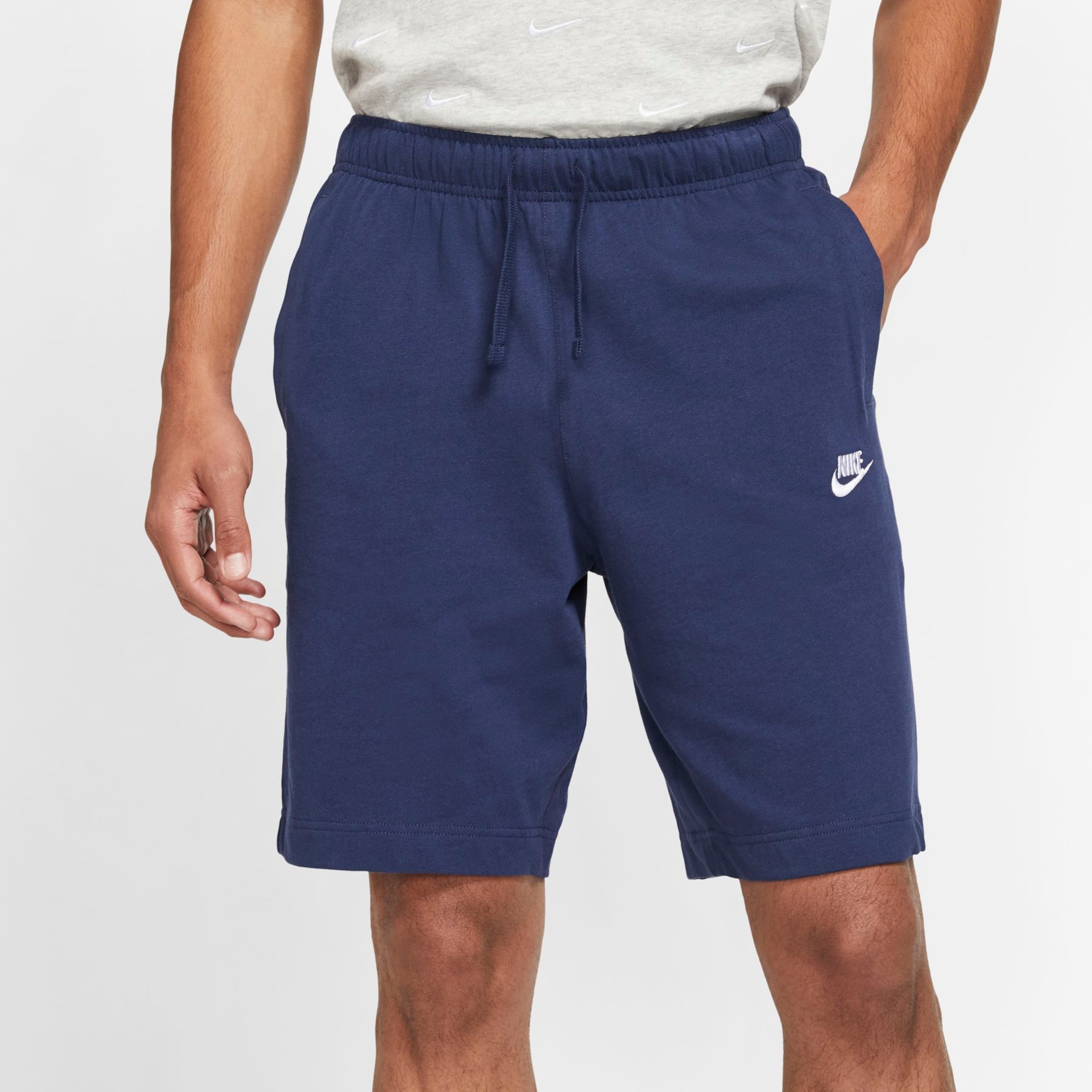 Shorts Nike Sportswear Club Masculino - Foto 2