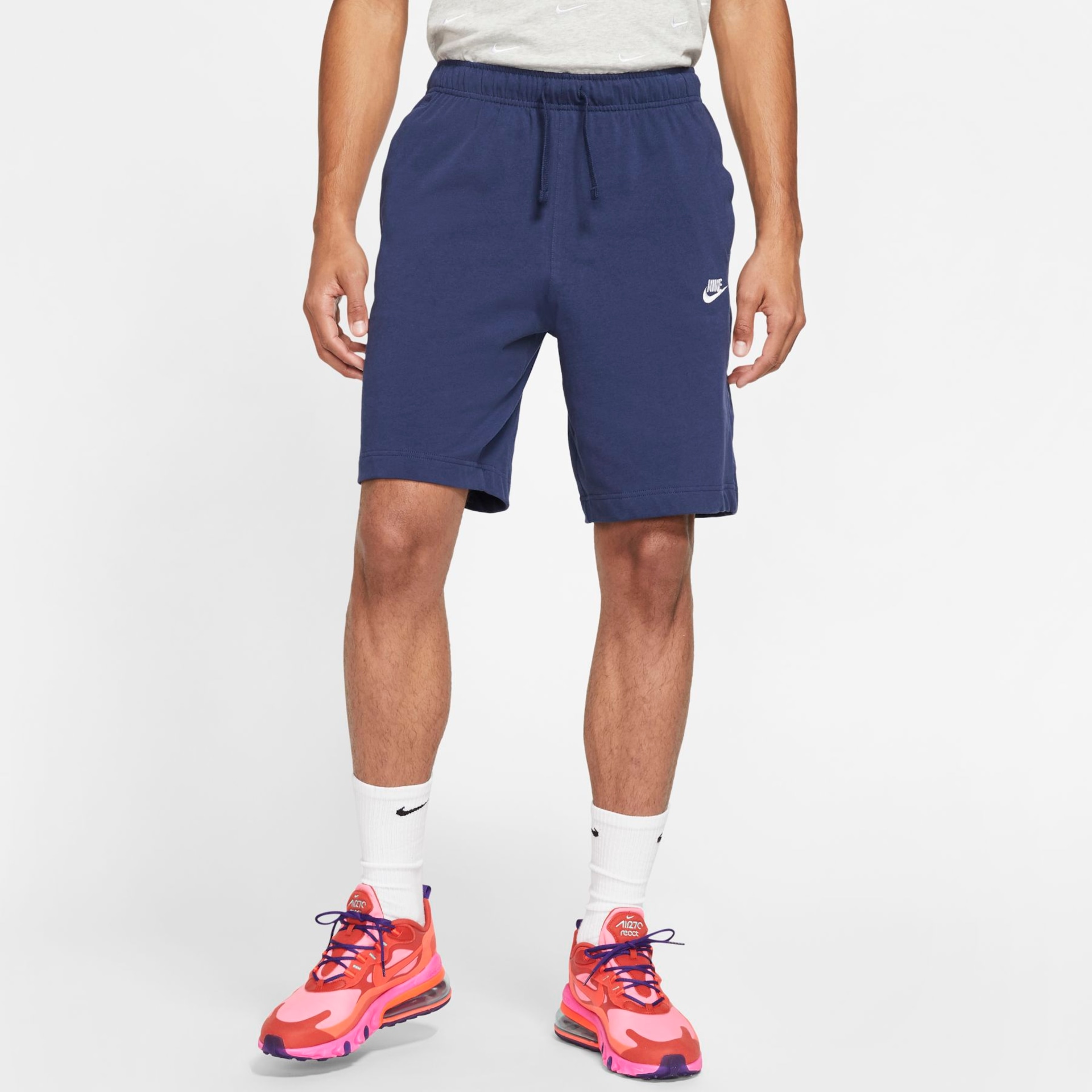 Shorts Nike Sportswear Club Masculino - Foto 1