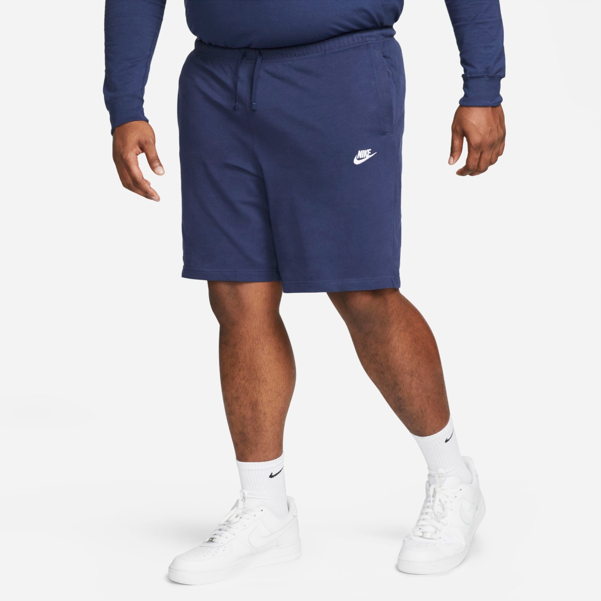 Shorts Nike Sportswear Club Masculino - Foto 7