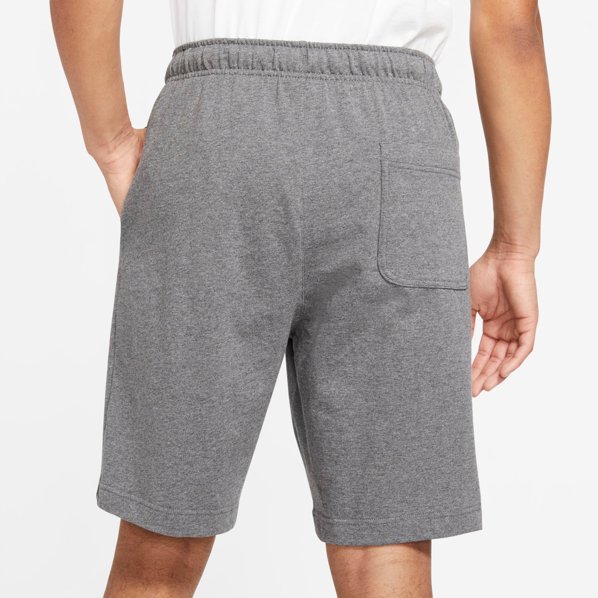 Shorts Nike Sportswear Club Masculino - Foto 3