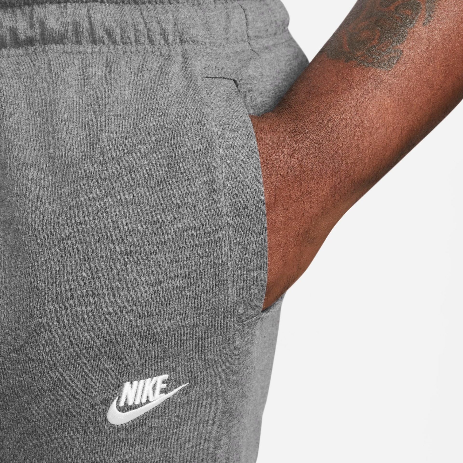 Shorts Nike Sportswear Club Masculino - Foto 10