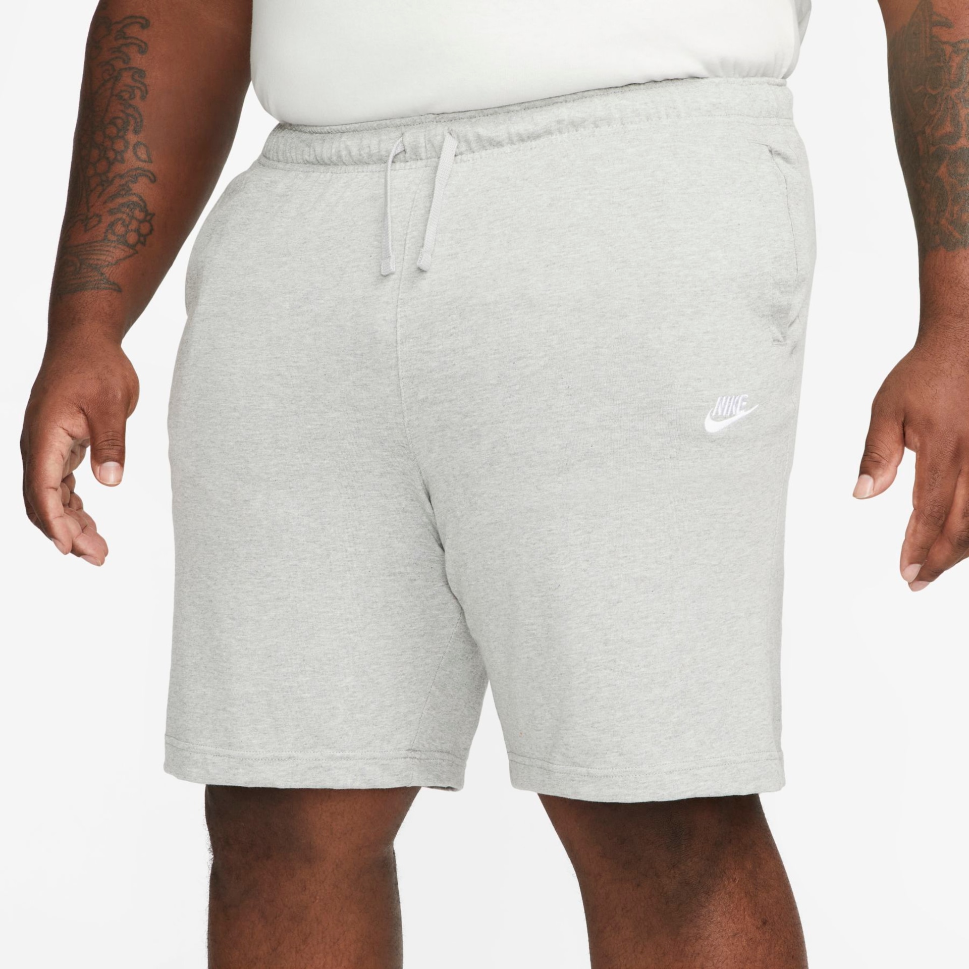 Shorts Nike Sportswear Club Masculino - Foto 8