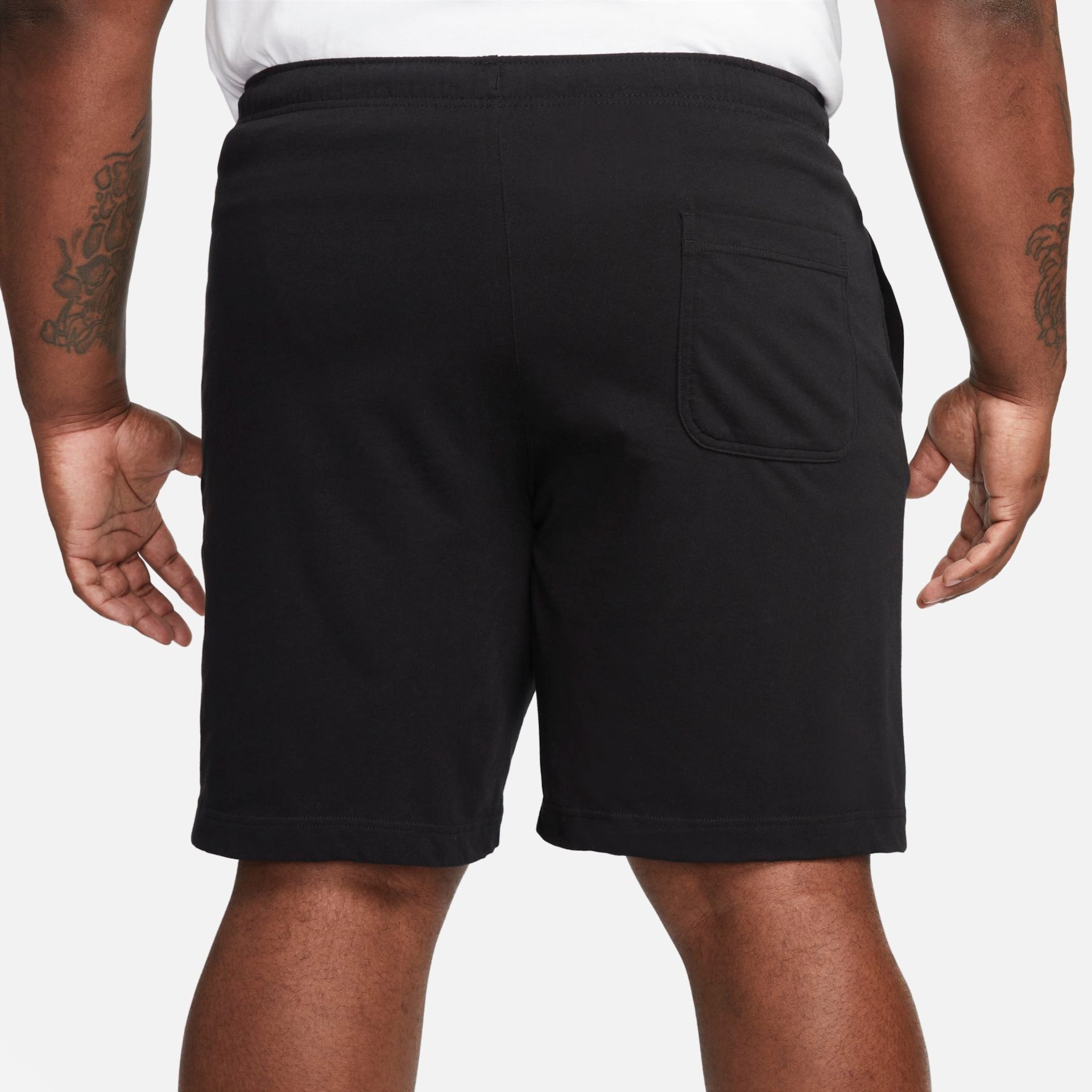 Shorts Nike Sportswear Club Masculino - Foto 10