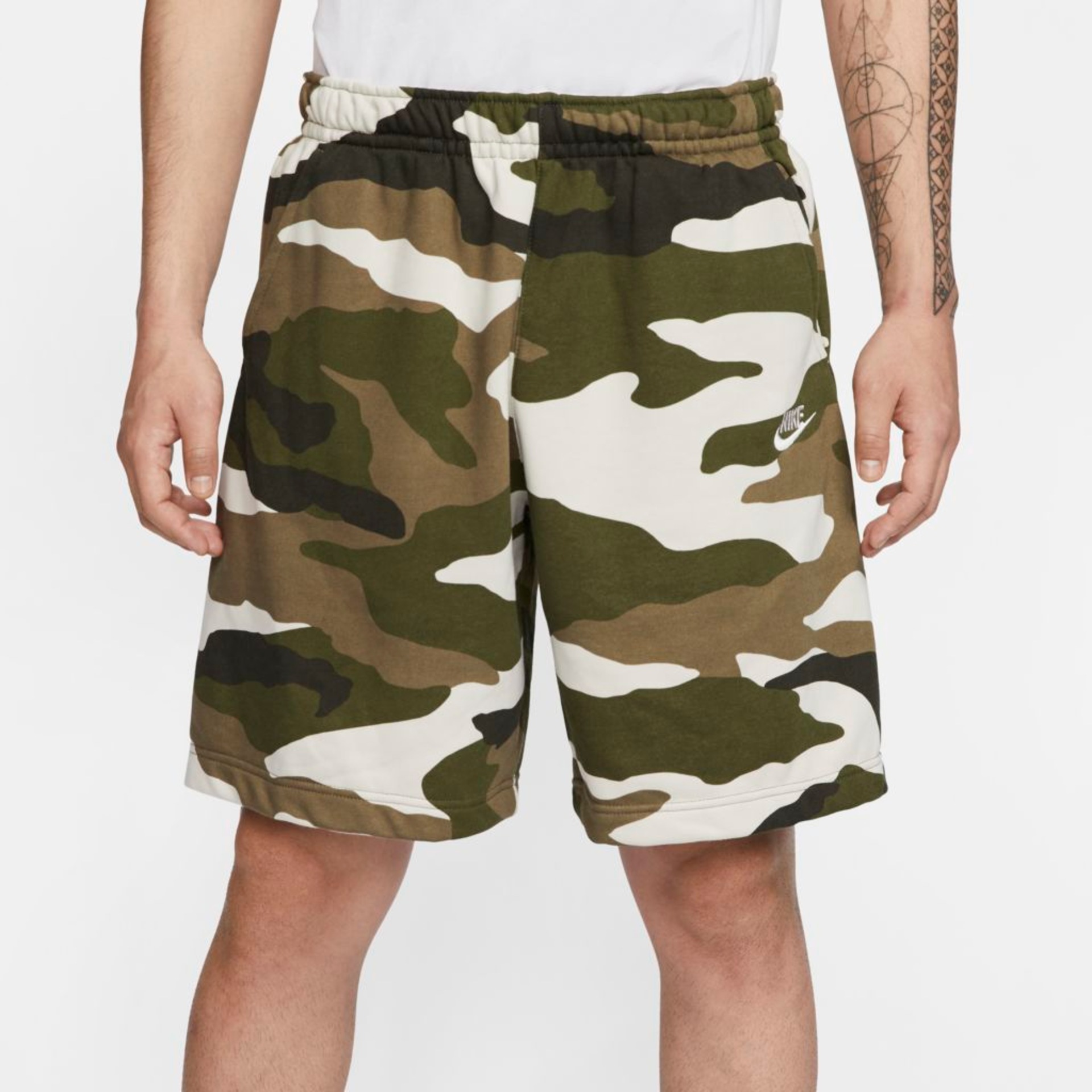 Shorts Nike Sportswear Club Masculino - Foto 2