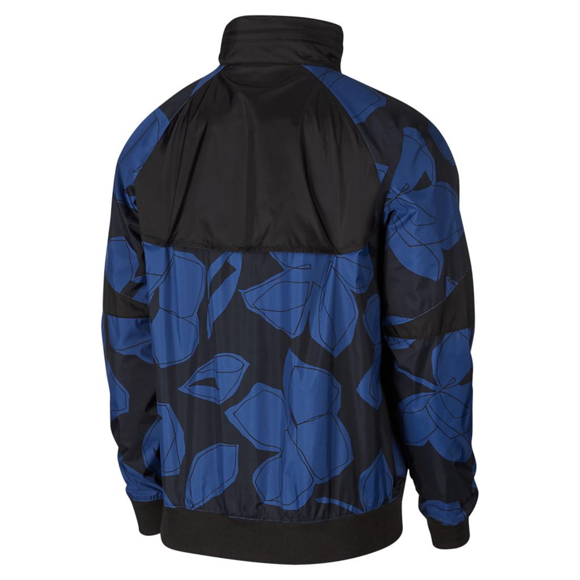 Jaqueta Nike Sportswear Windrunner Floral Masculina - Foto 2