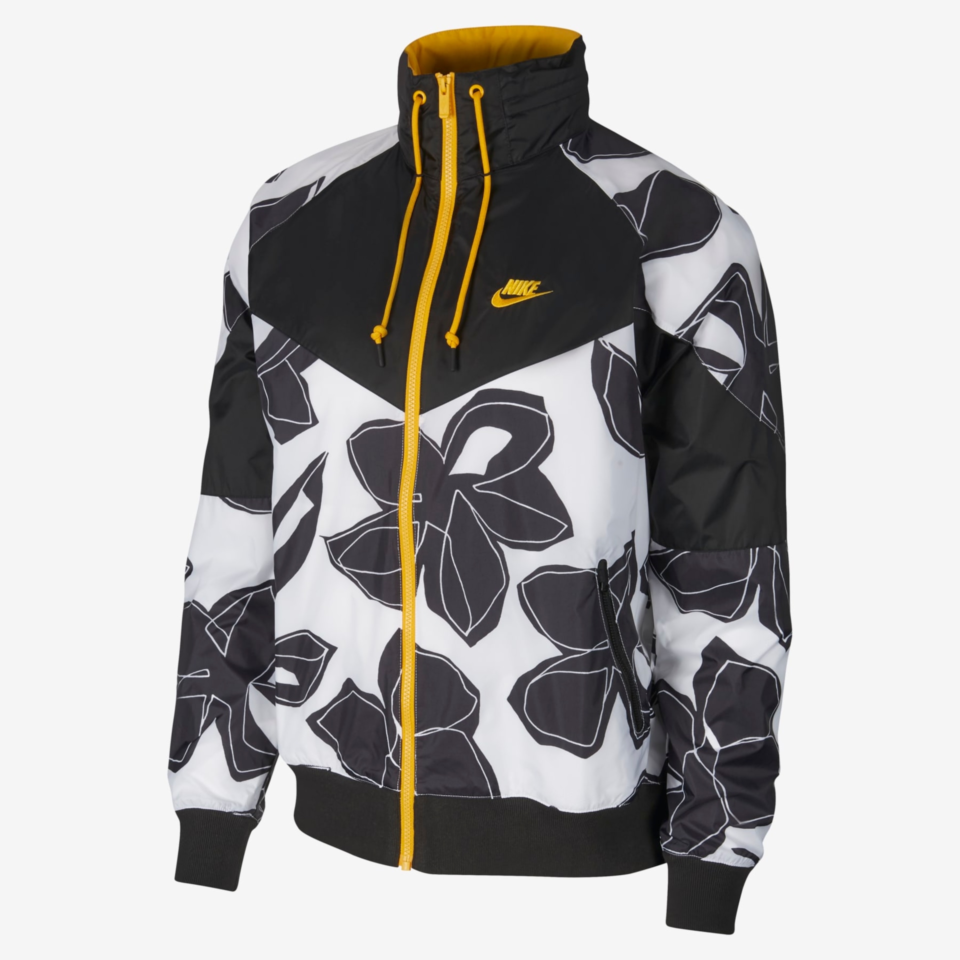 Jaqueta Nike Sportswear Windrunner Floral Masculina - Nike